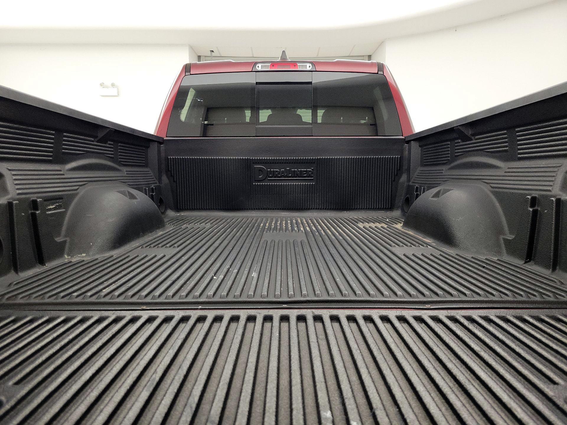 Thumbnail: 2022 RAM 1500 - 20