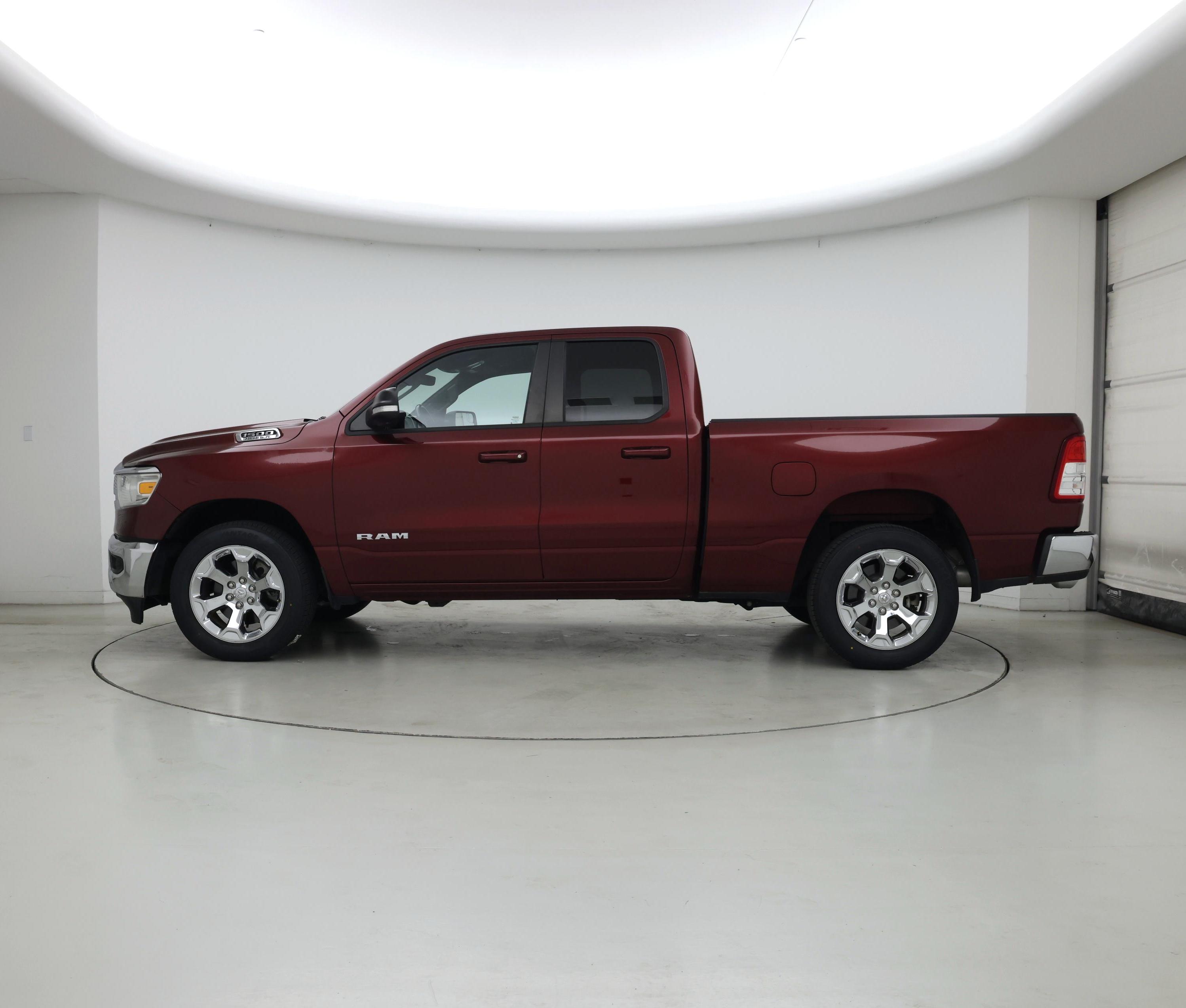 Thumbnail: 2022 RAM 1500 - 3