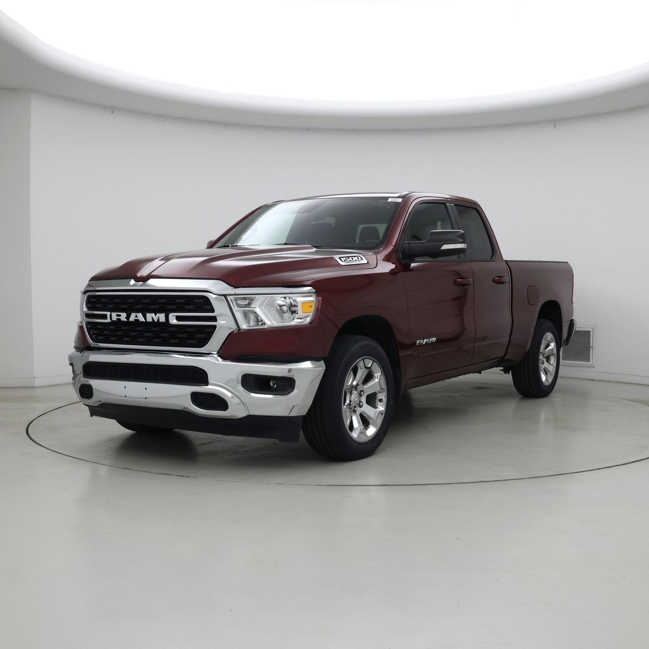 Thumbnail: 2022 RAM 1500 - 4
