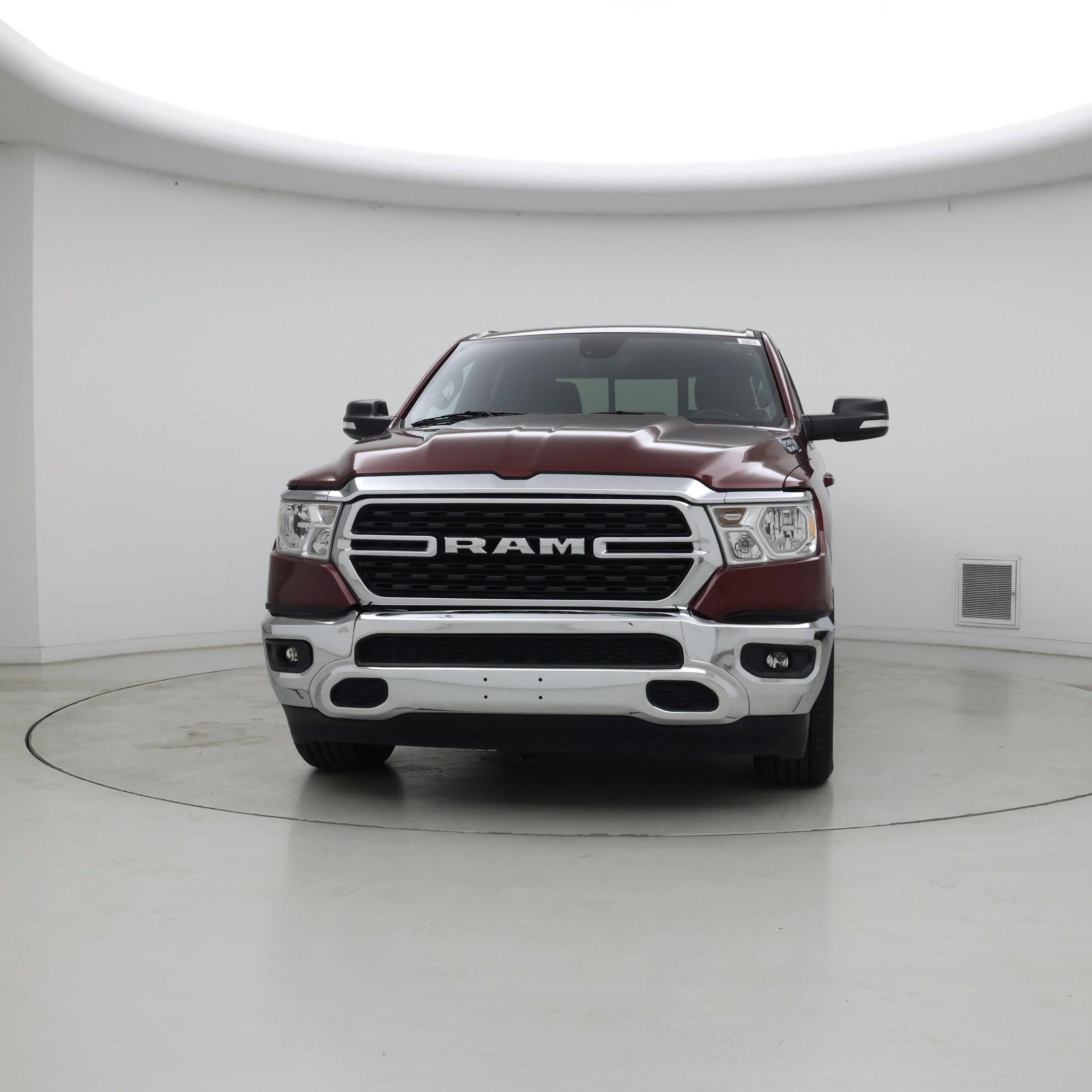 Thumbnail: 2022 RAM 1500 - 5