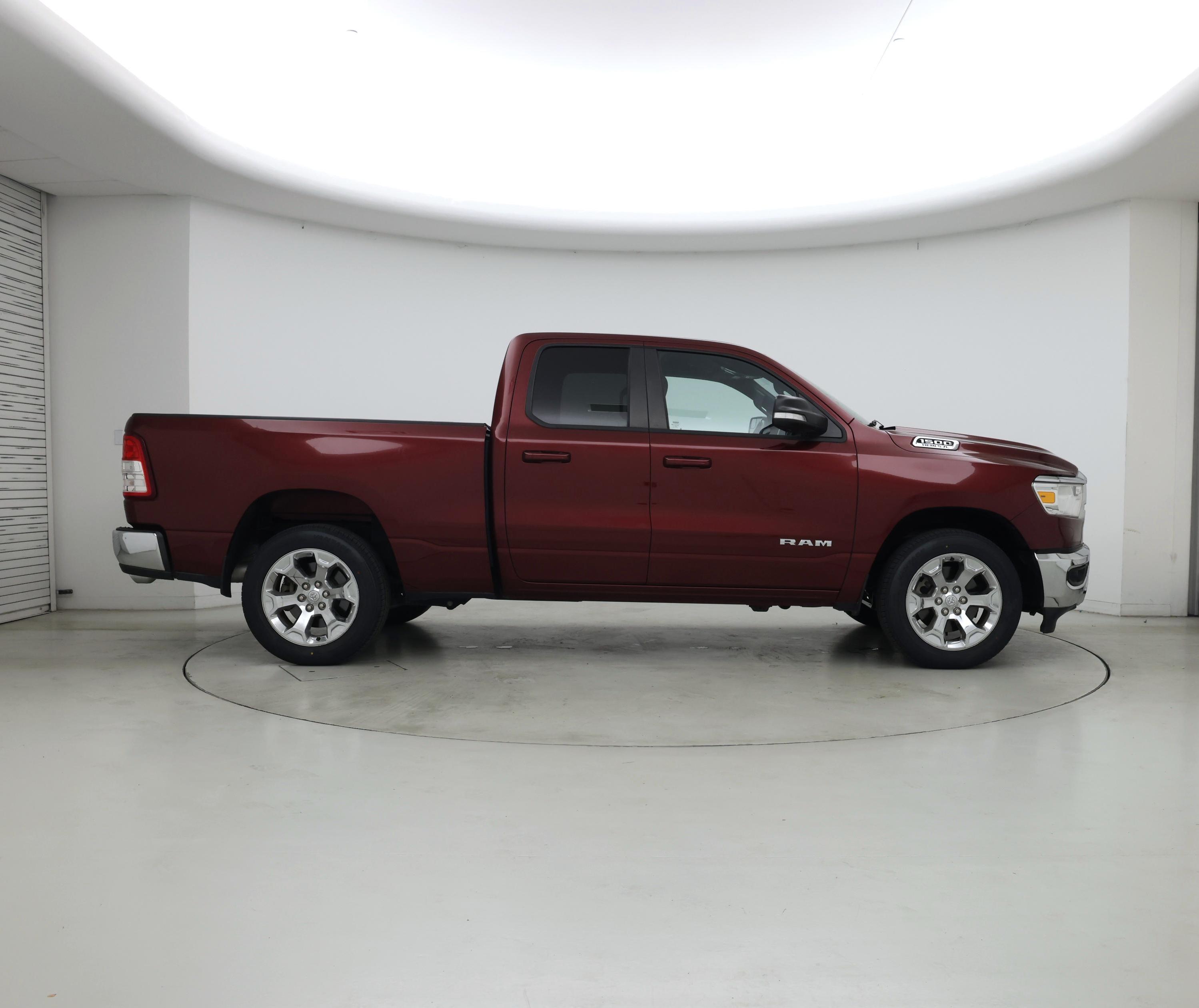 Thumbnail: 2022 RAM 1500 - 7