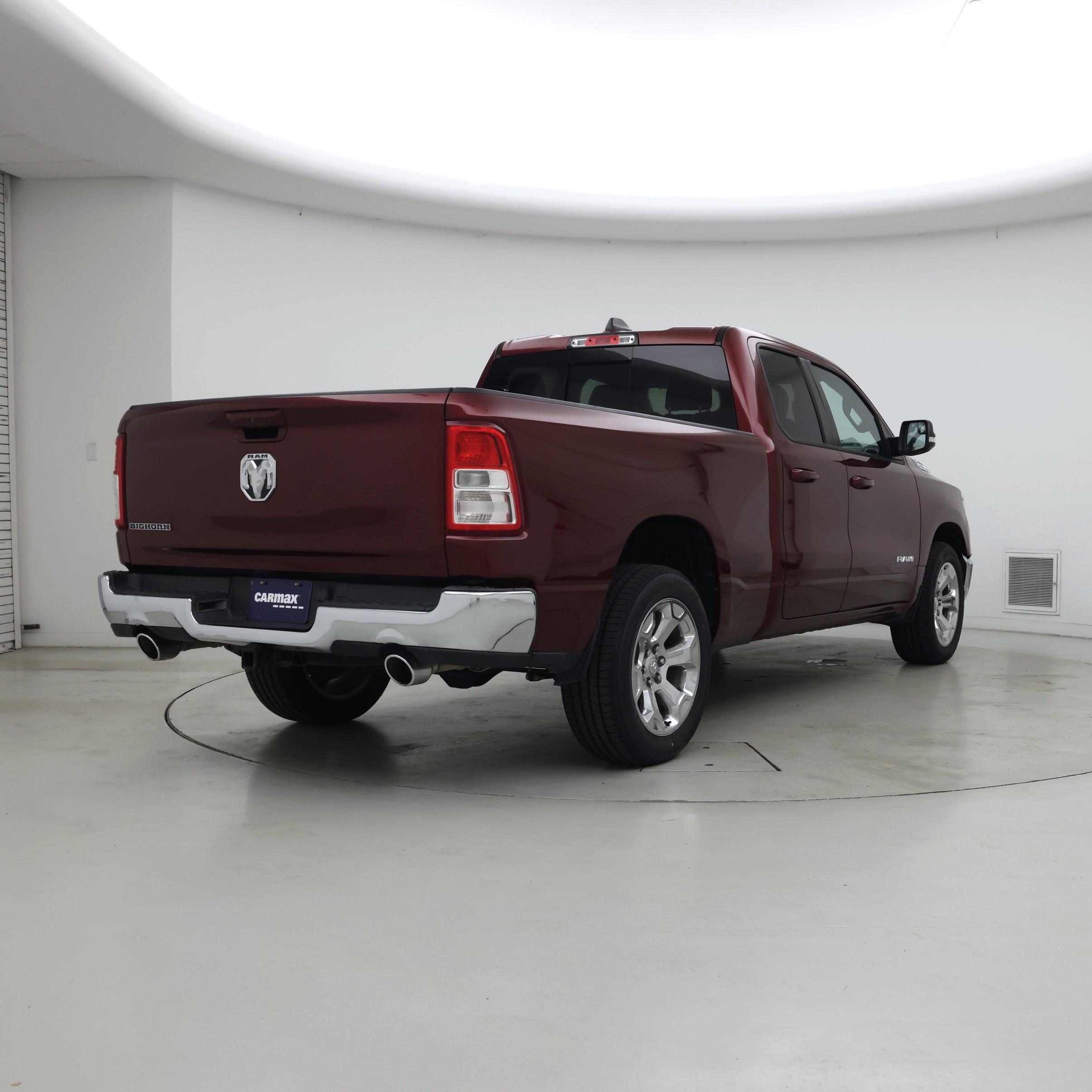Thumbnail: 2022 RAM 1500 - 8