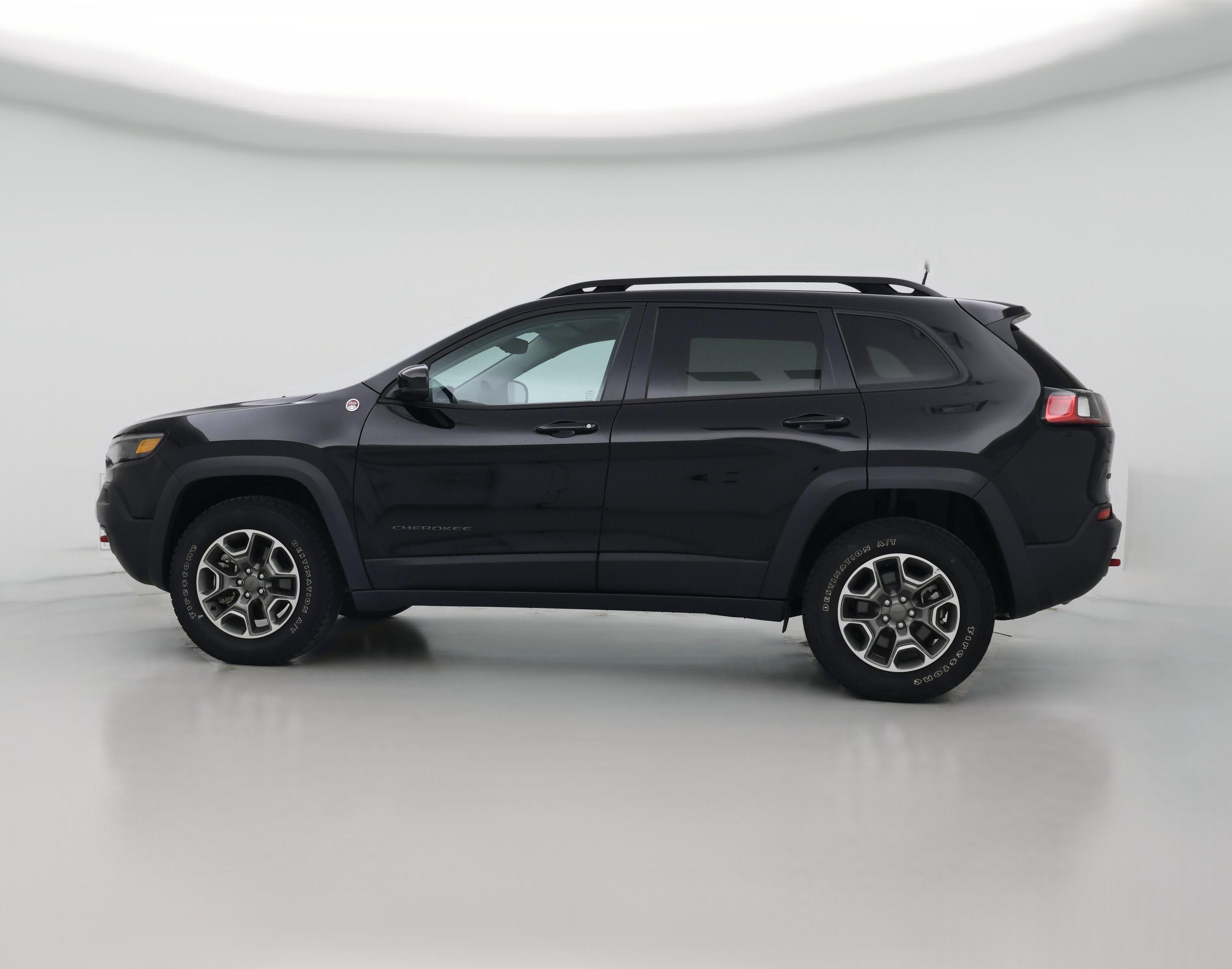 Thumbnail: 2022 Jeep Cherokee - 1