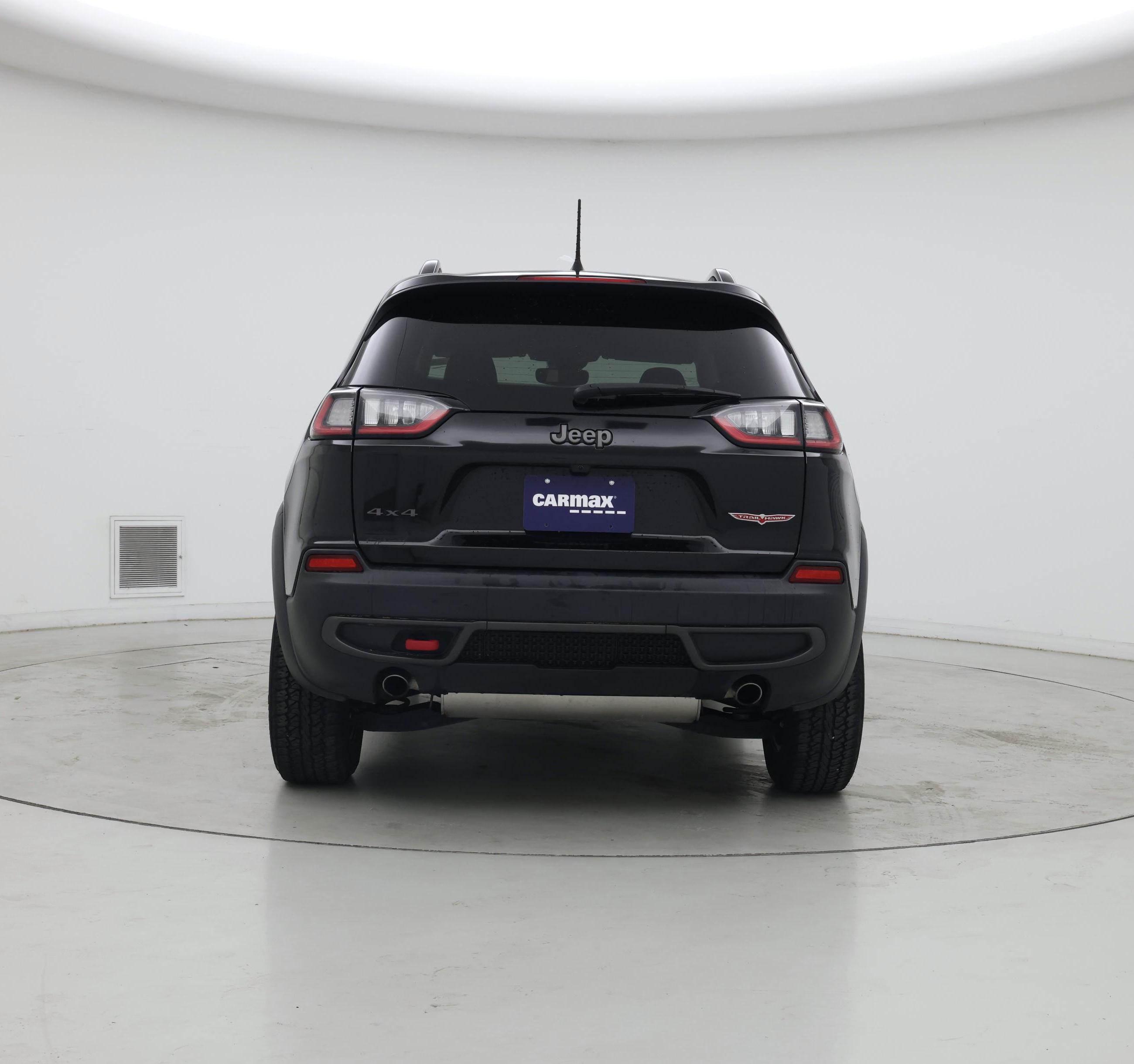 Thumbnail: 2022 Jeep Cherokee - 2