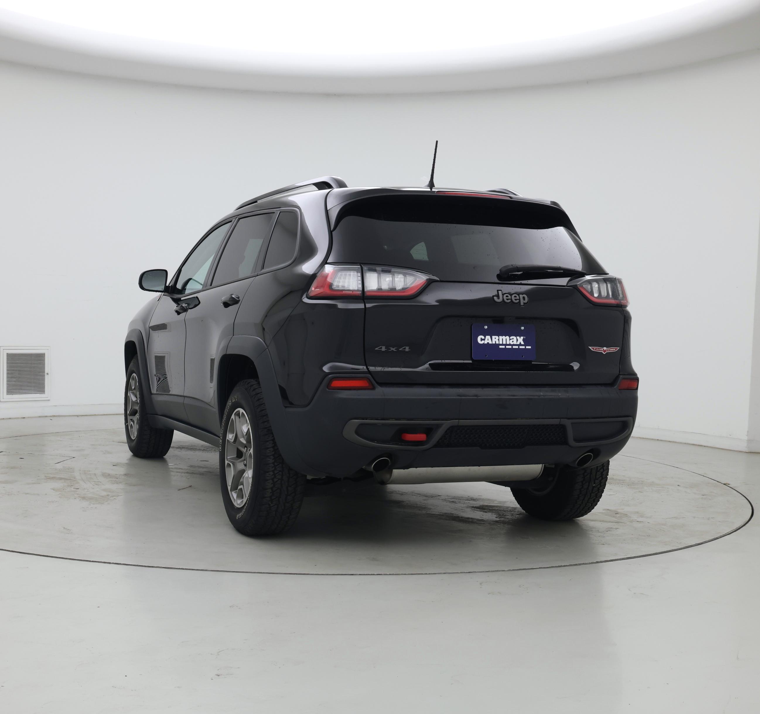 Thumbnail: 2022 Jeep Cherokee - 4