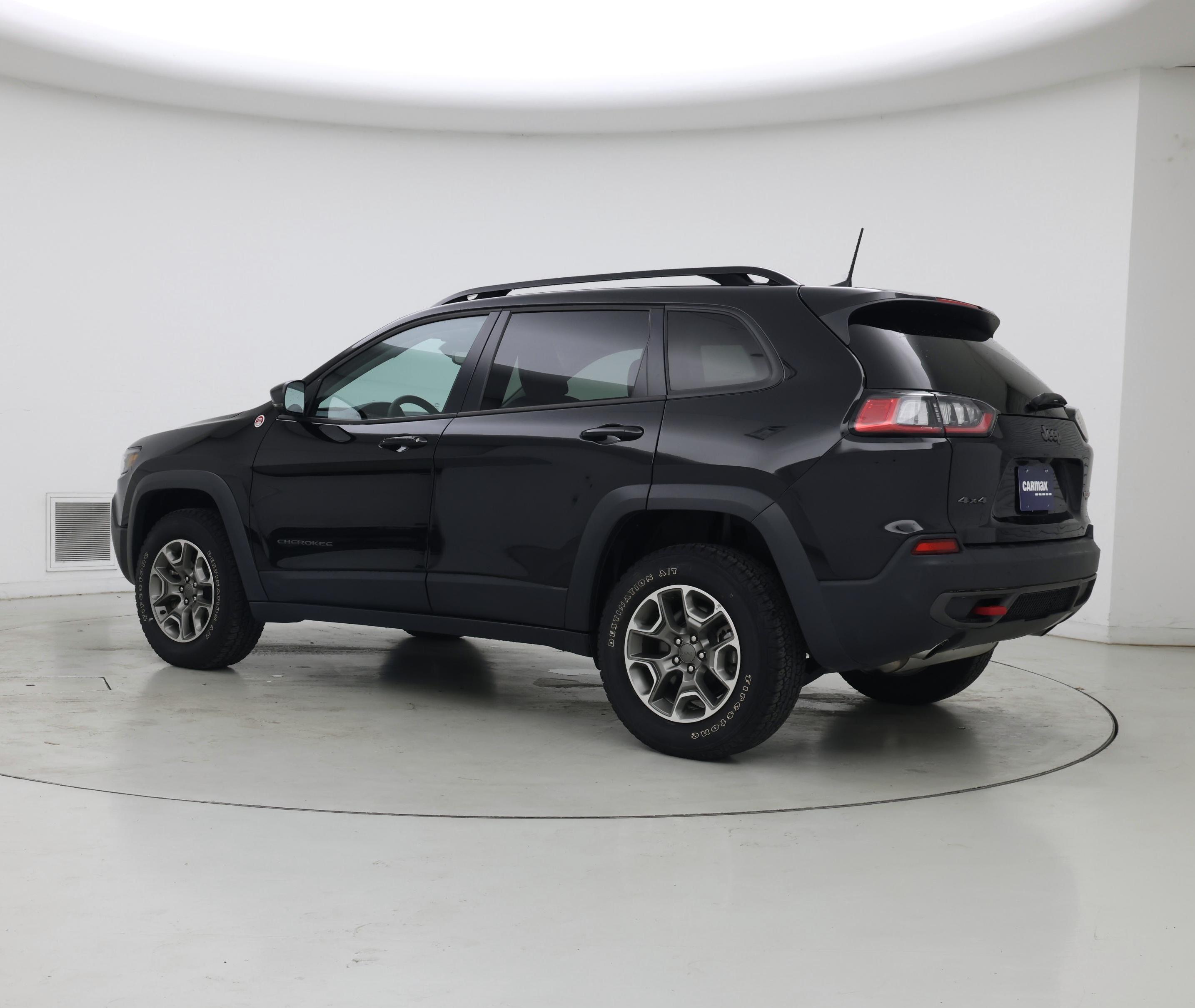 Thumbnail: 2022 Jeep Cherokee - 5