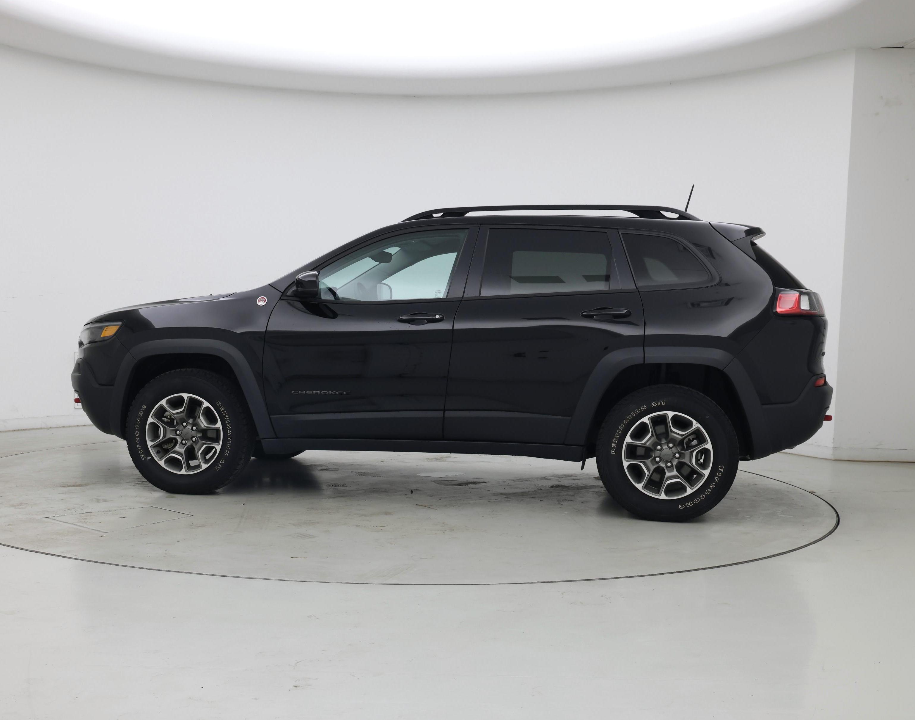 Thumbnail: 2022 Jeep Cherokee - 8