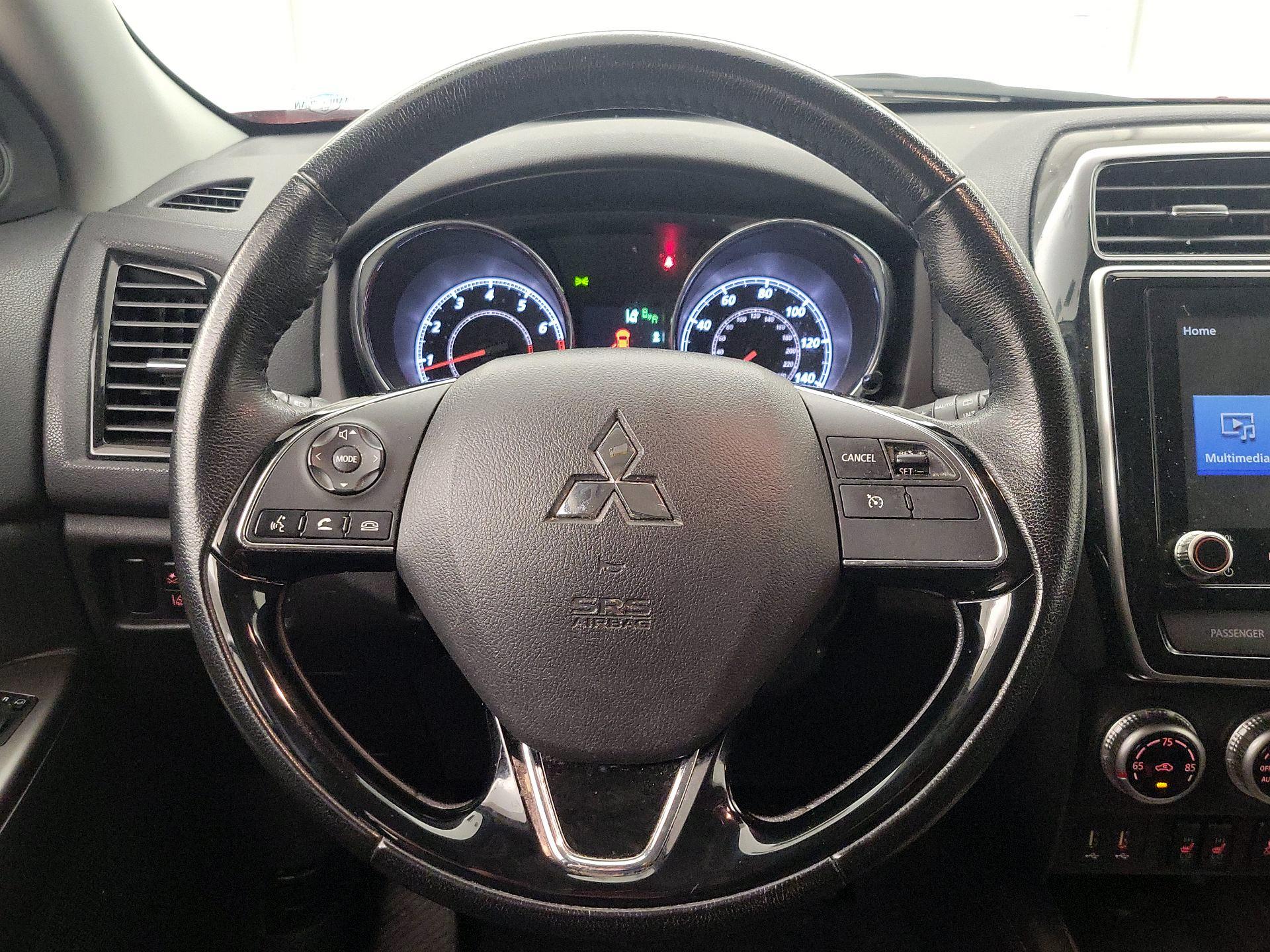 Thumbnail: 2022 Mitsubishi Outlander Sport - 10