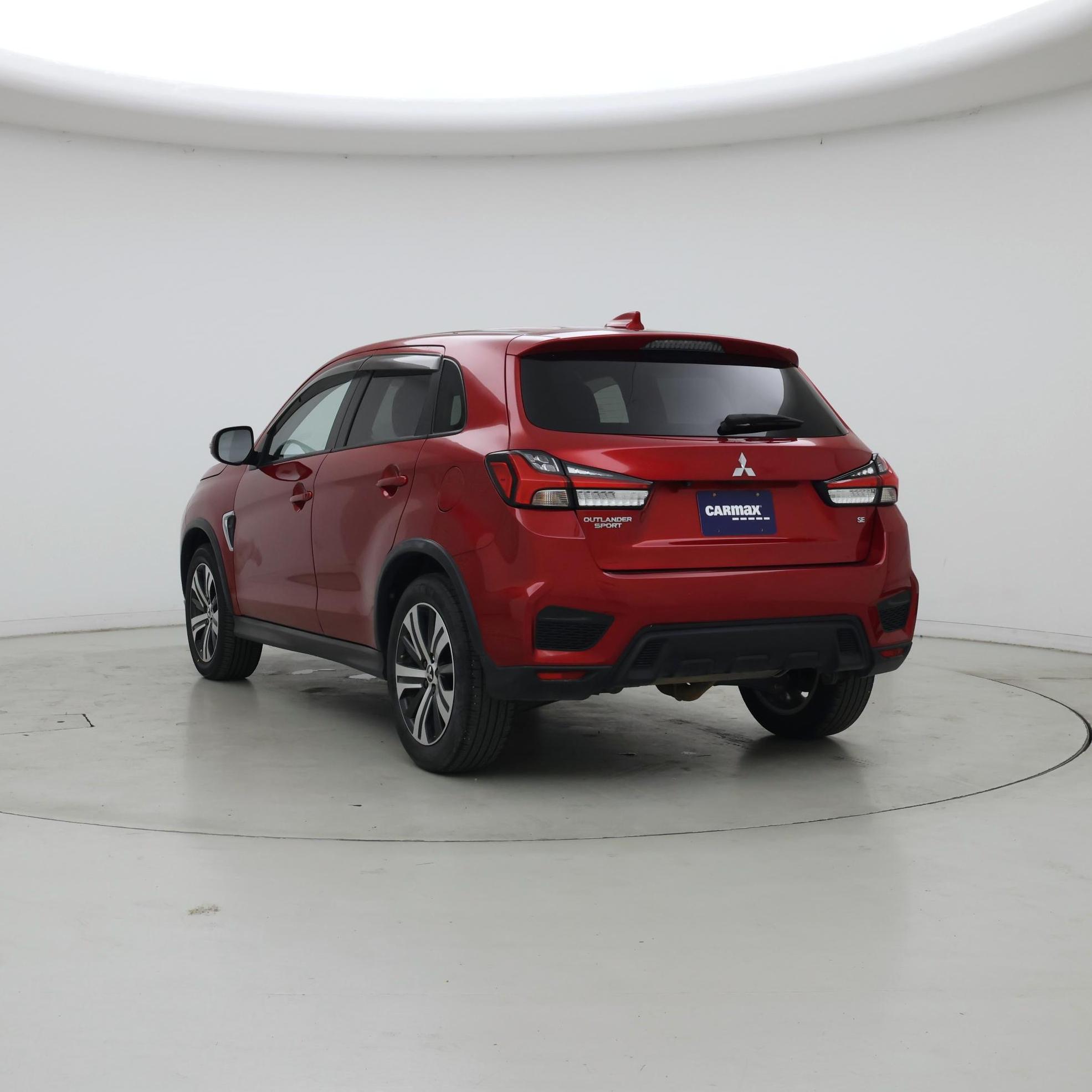 Thumbnail: 2022 Mitsubishi Outlander Sport - 2
