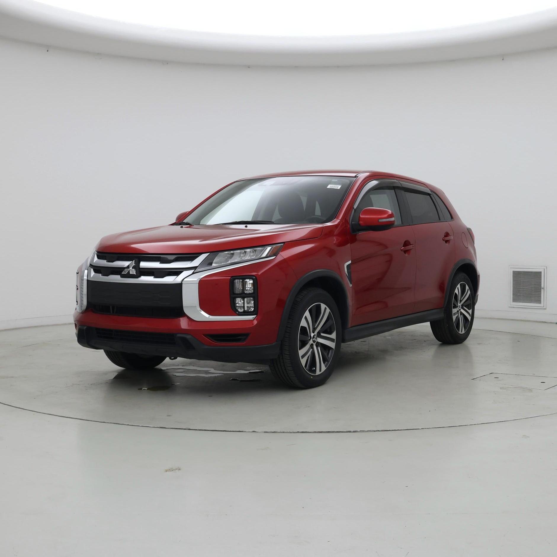 Thumbnail: 2022 Mitsubishi Outlander Sport - 4