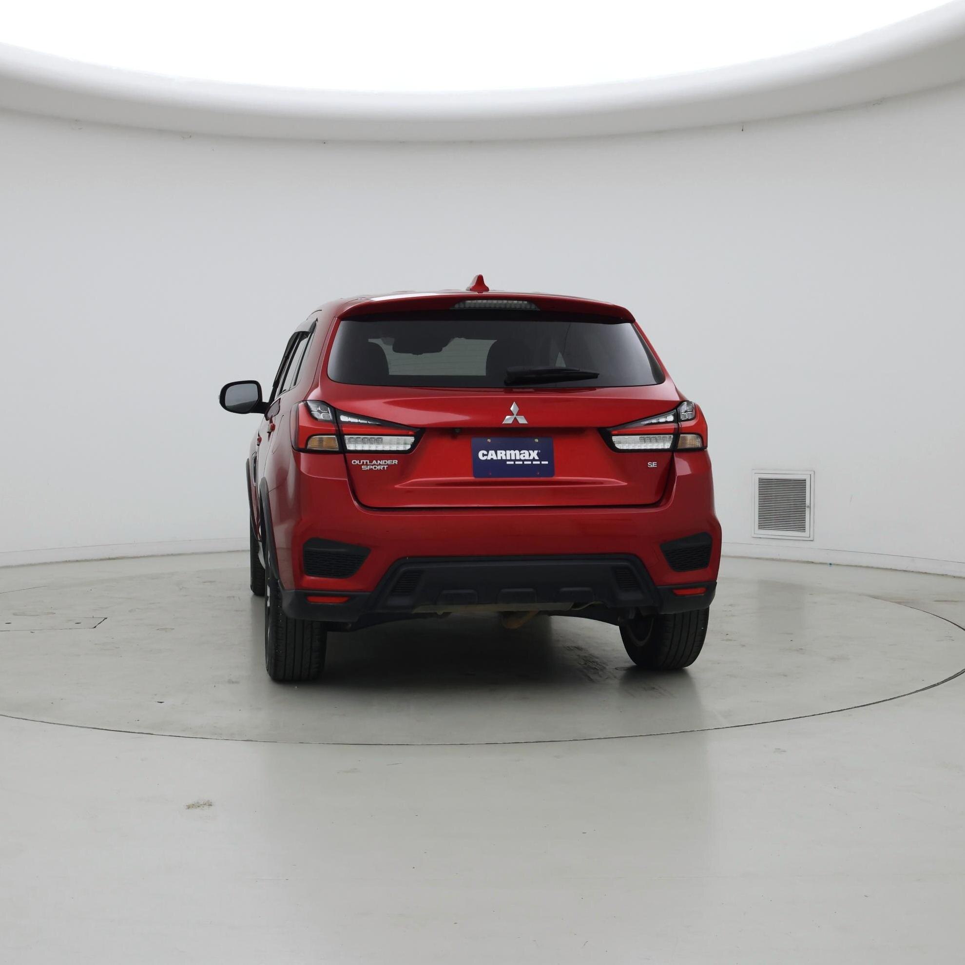 Thumbnail: 2022 Mitsubishi Outlander Sport - 6