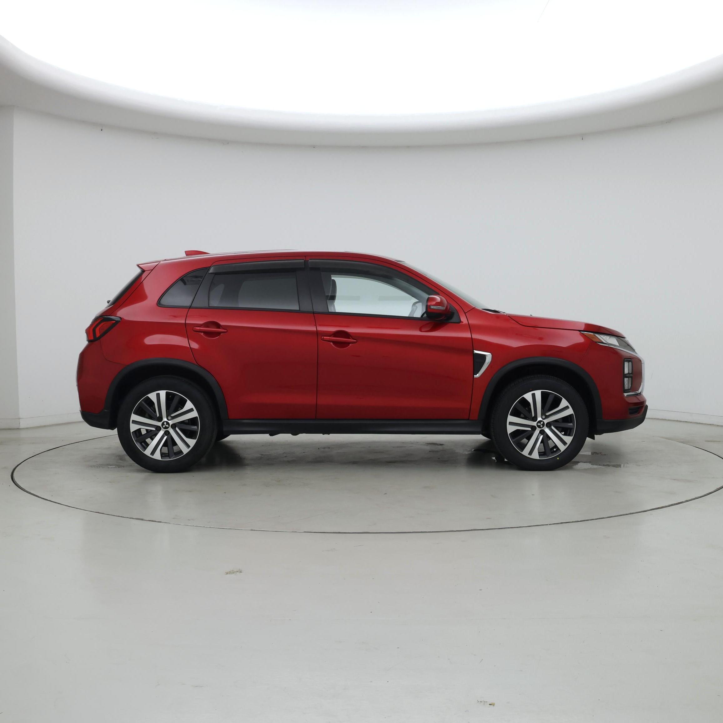 Thumbnail: 2022 Mitsubishi Outlander Sport - 7