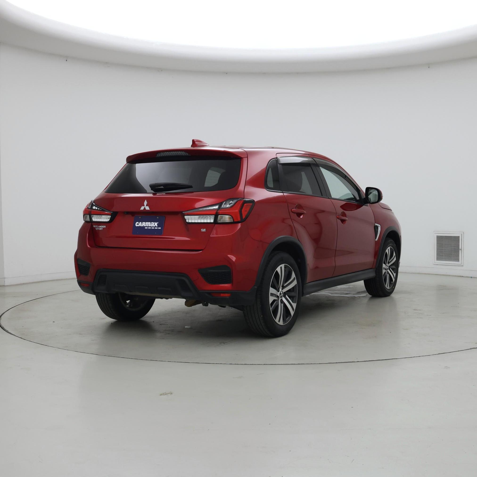 Thumbnail: 2022 Mitsubishi Outlander Sport - 8