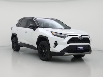 2024 Toyota RAV4 Hybrid XSE