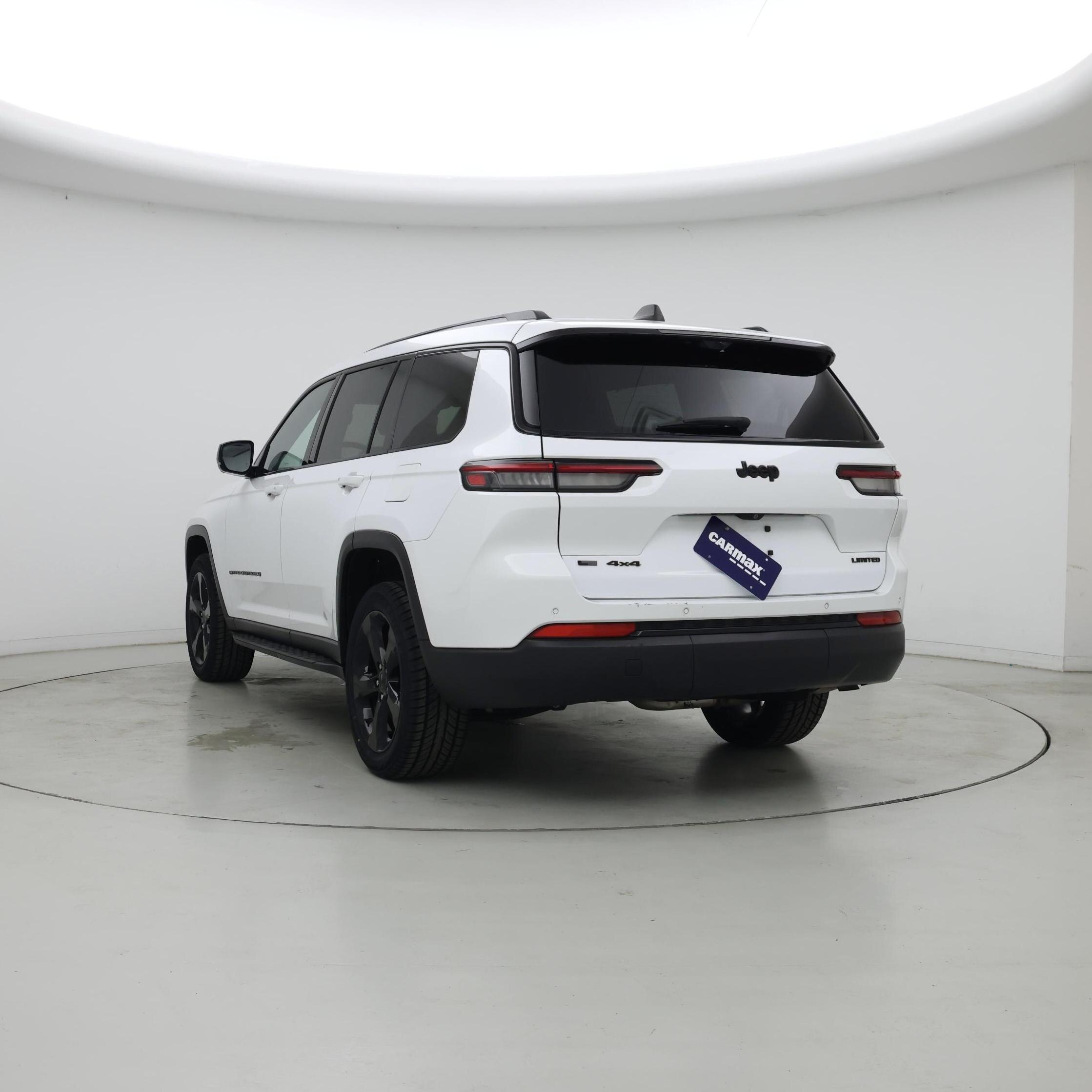 Thumbnail: 2023 Jeep Grand Cherokee L - 2