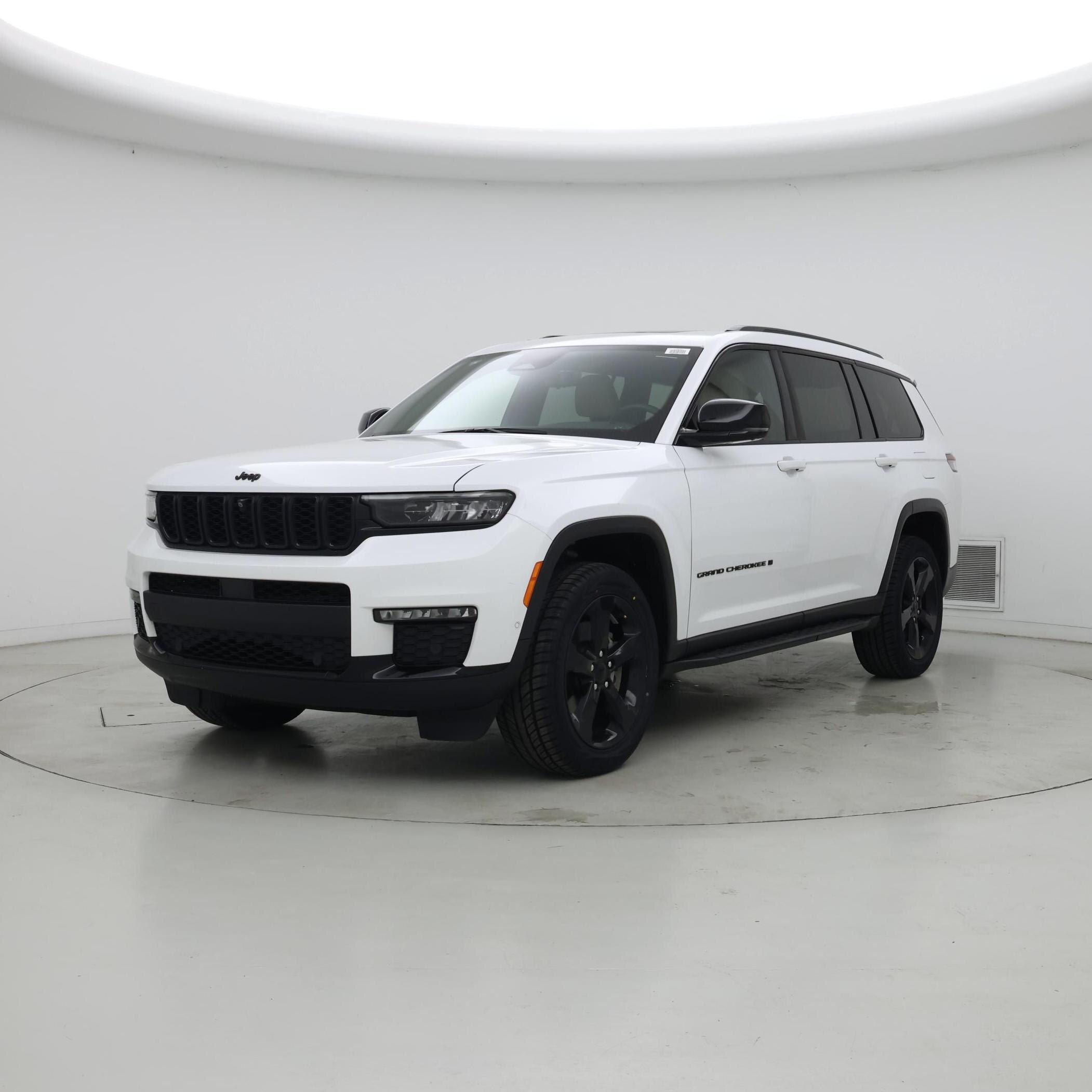Thumbnail: 2023 Jeep Grand Cherokee L - 4