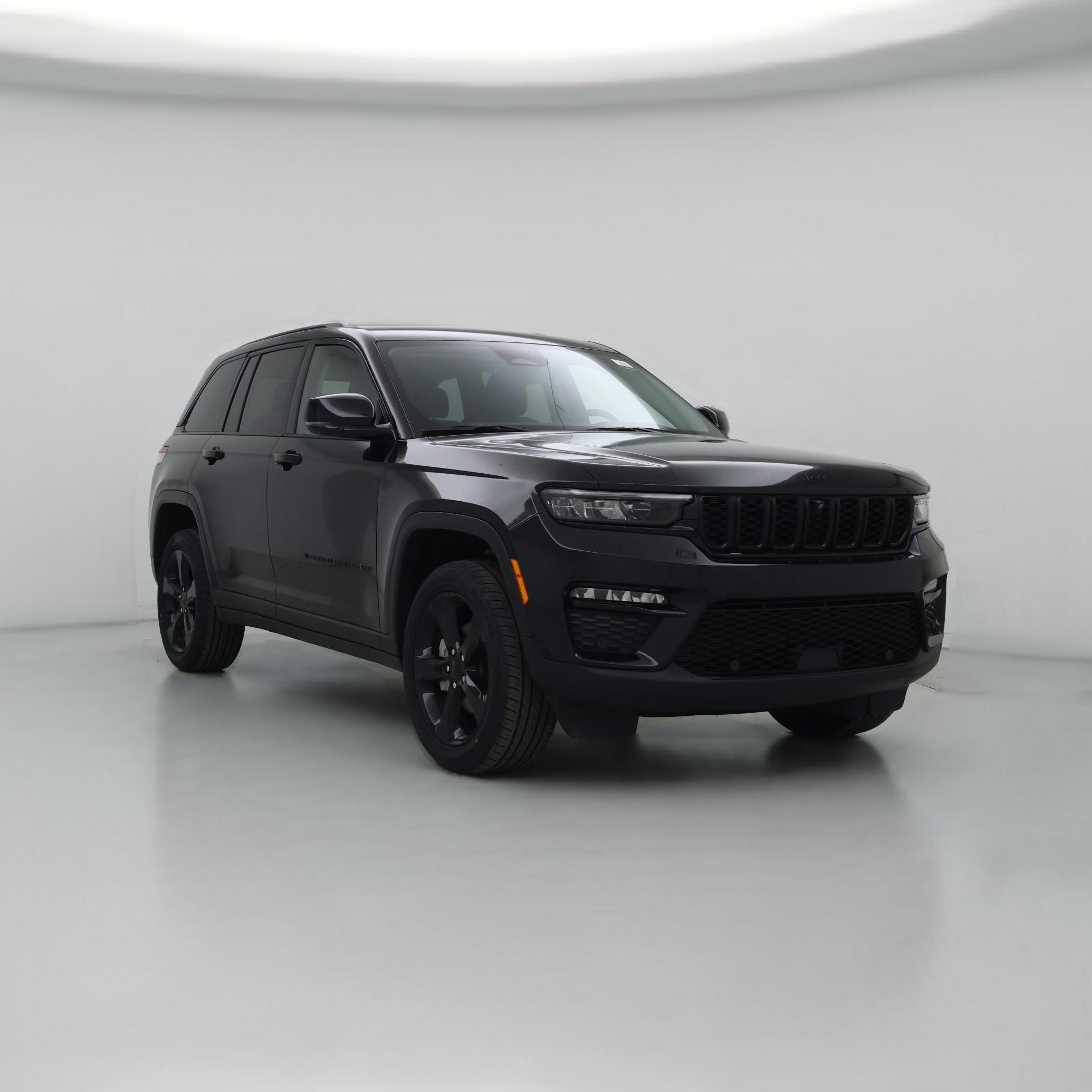 Thumbnail: 2023 Jeep Grand Cherokee - 1
