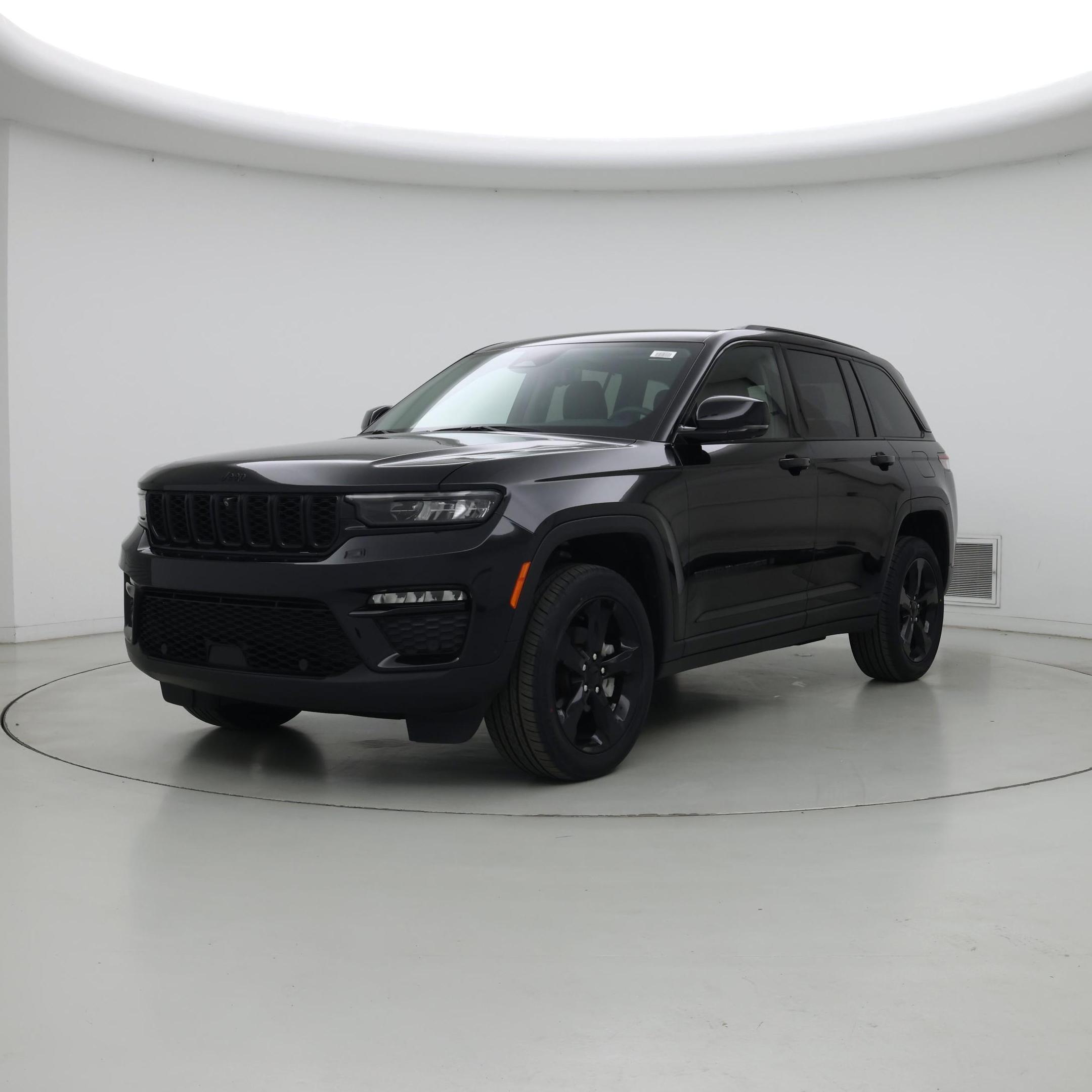 Thumbnail: 2023 Jeep Grand Cherokee - 4