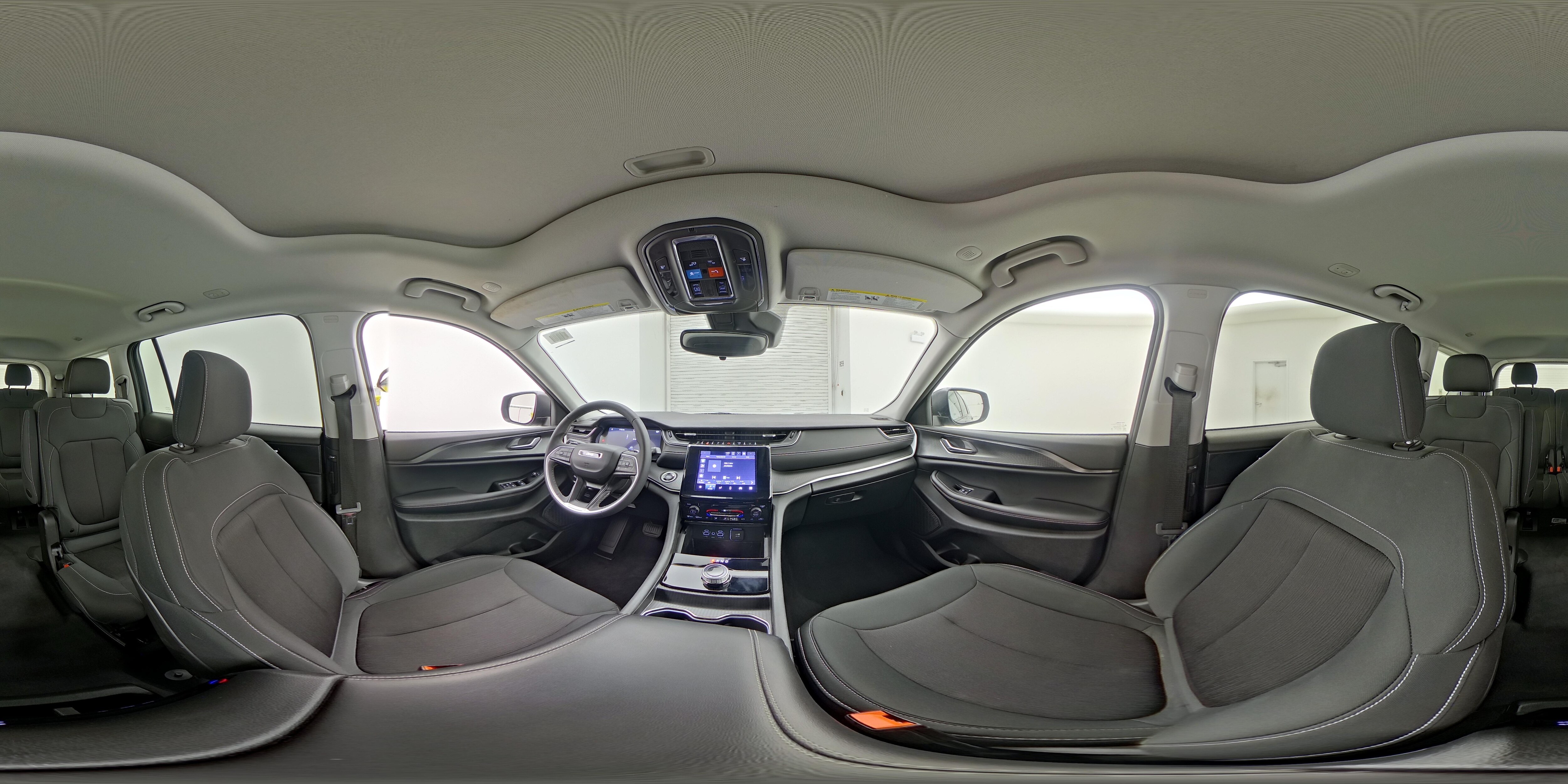 2023 Jeep Grand Cherokee L Laredo - Photo 27