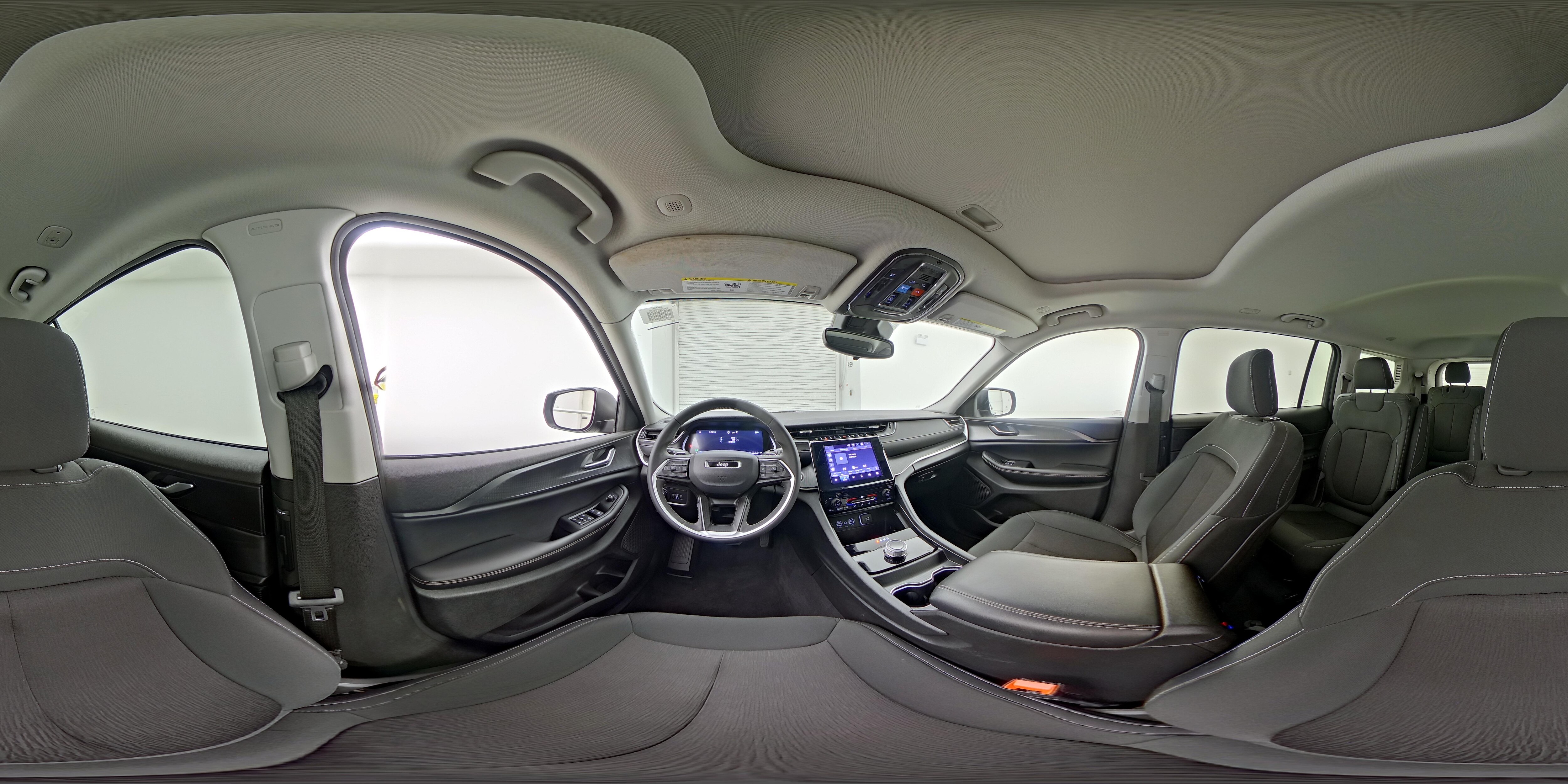 2023 Jeep Grand Cherokee L Laredo - Photo 29