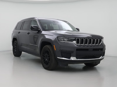 2023 Jeep Grand Cherokee L Laredo X