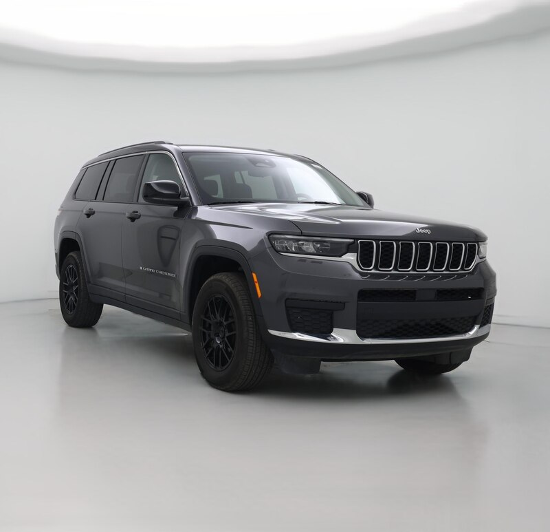 2023 Jeep Grand Cherokee L Laredo X
