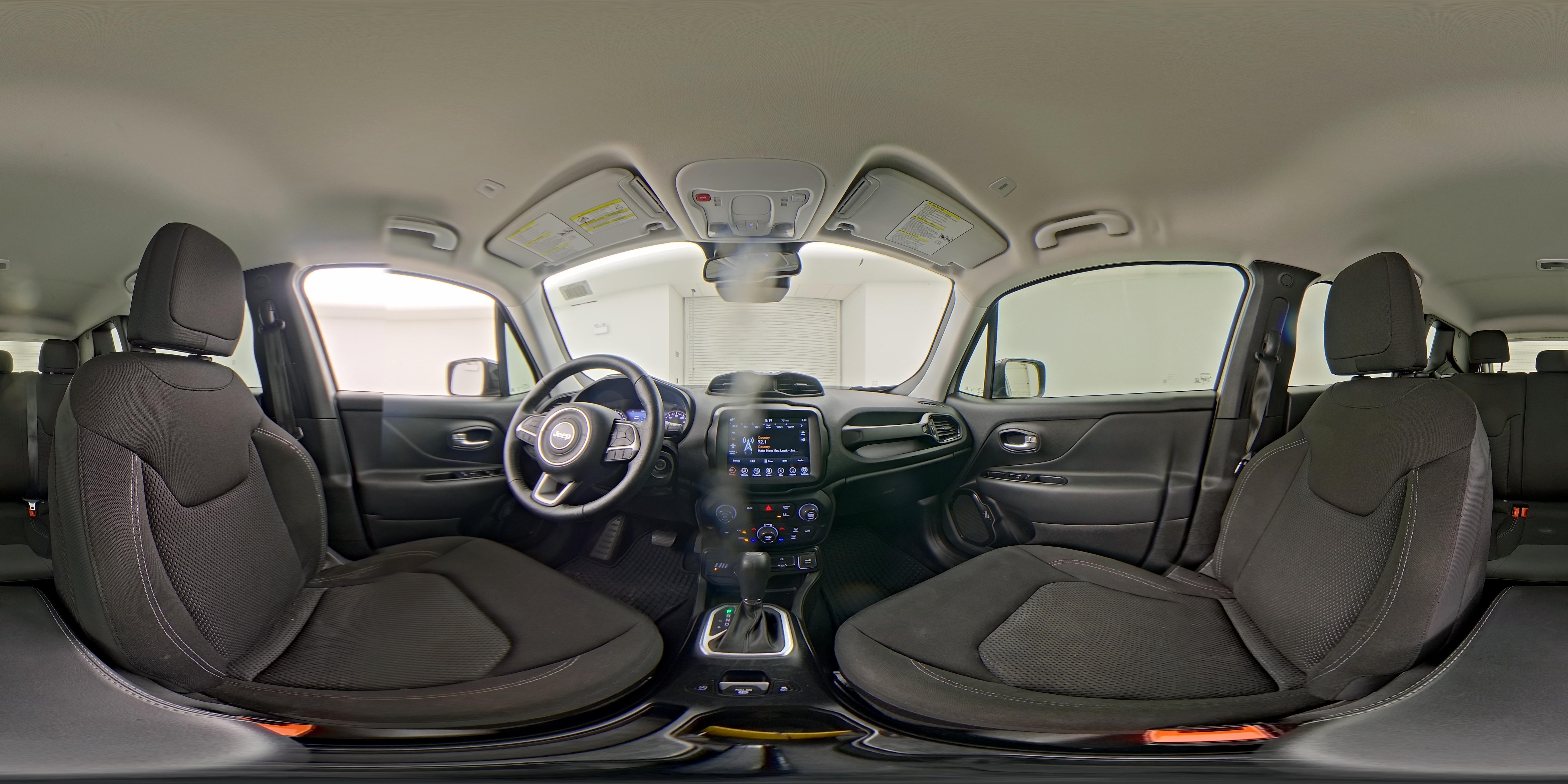 2023 Jeep Renegade Altitude - Photo 25