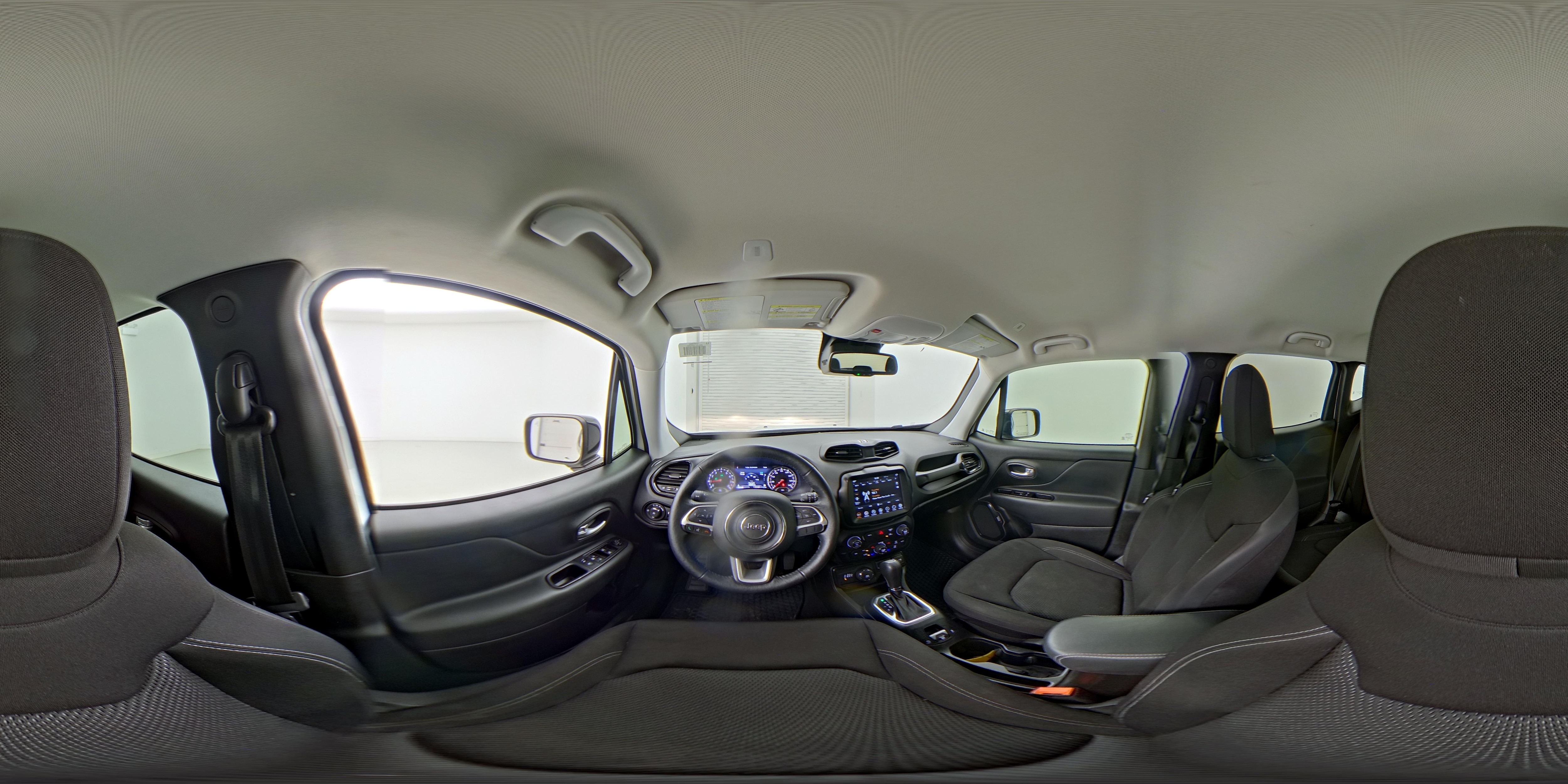 2023 Jeep Renegade Altitude - Photo 27