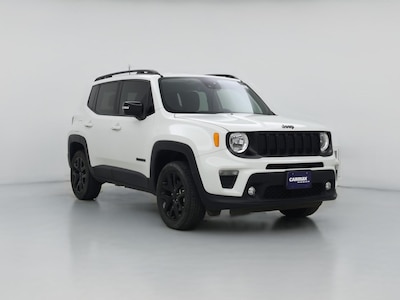 2023 Jeep Renegade Altitude