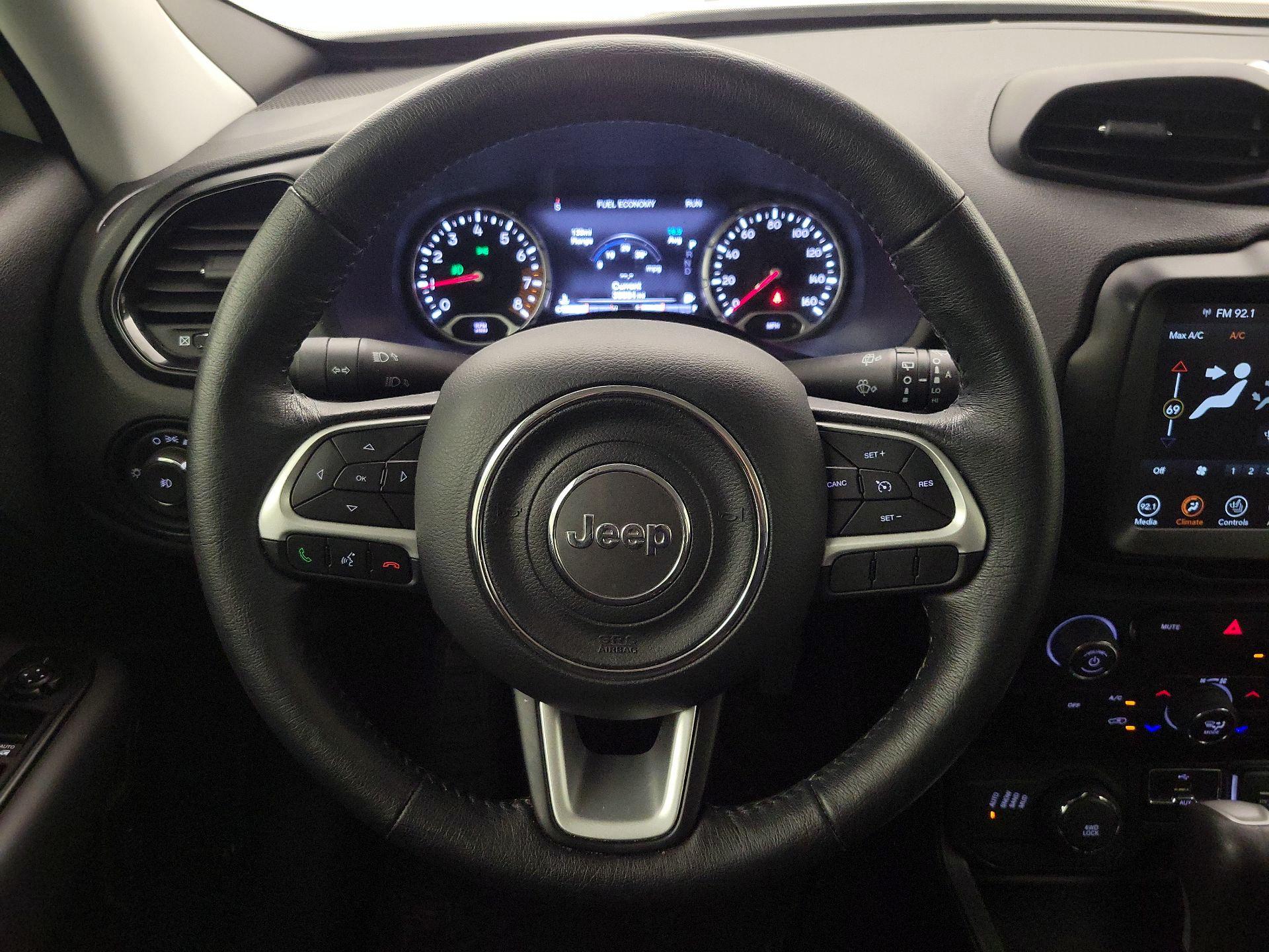 Thumbnail: 2023 Jeep Renegade - 10