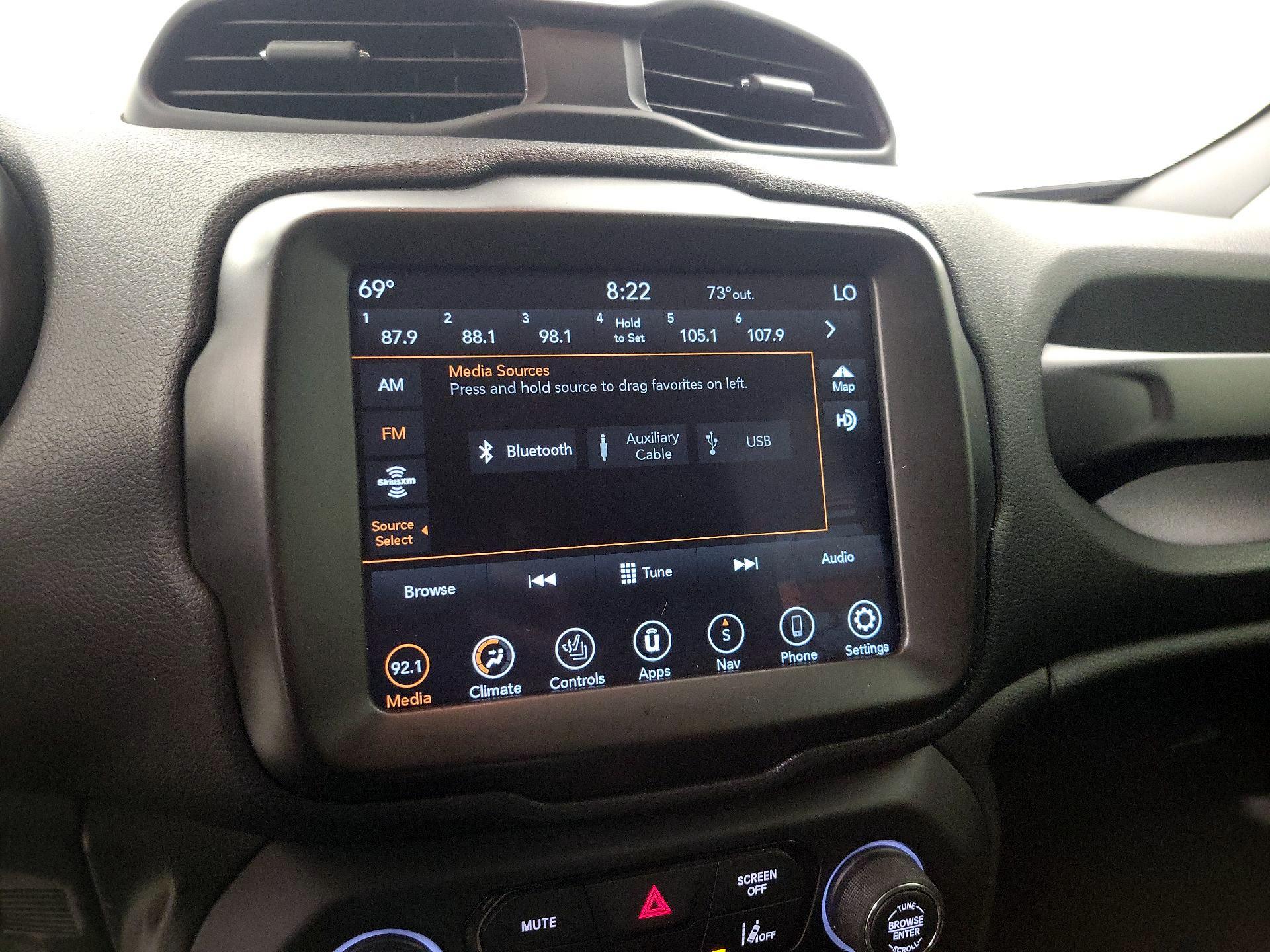 Thumbnail: 2023 Jeep Renegade - 16