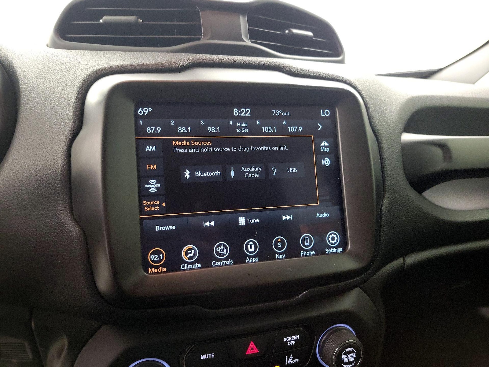 2023 Jeep Renegade Altitude - Photo 17