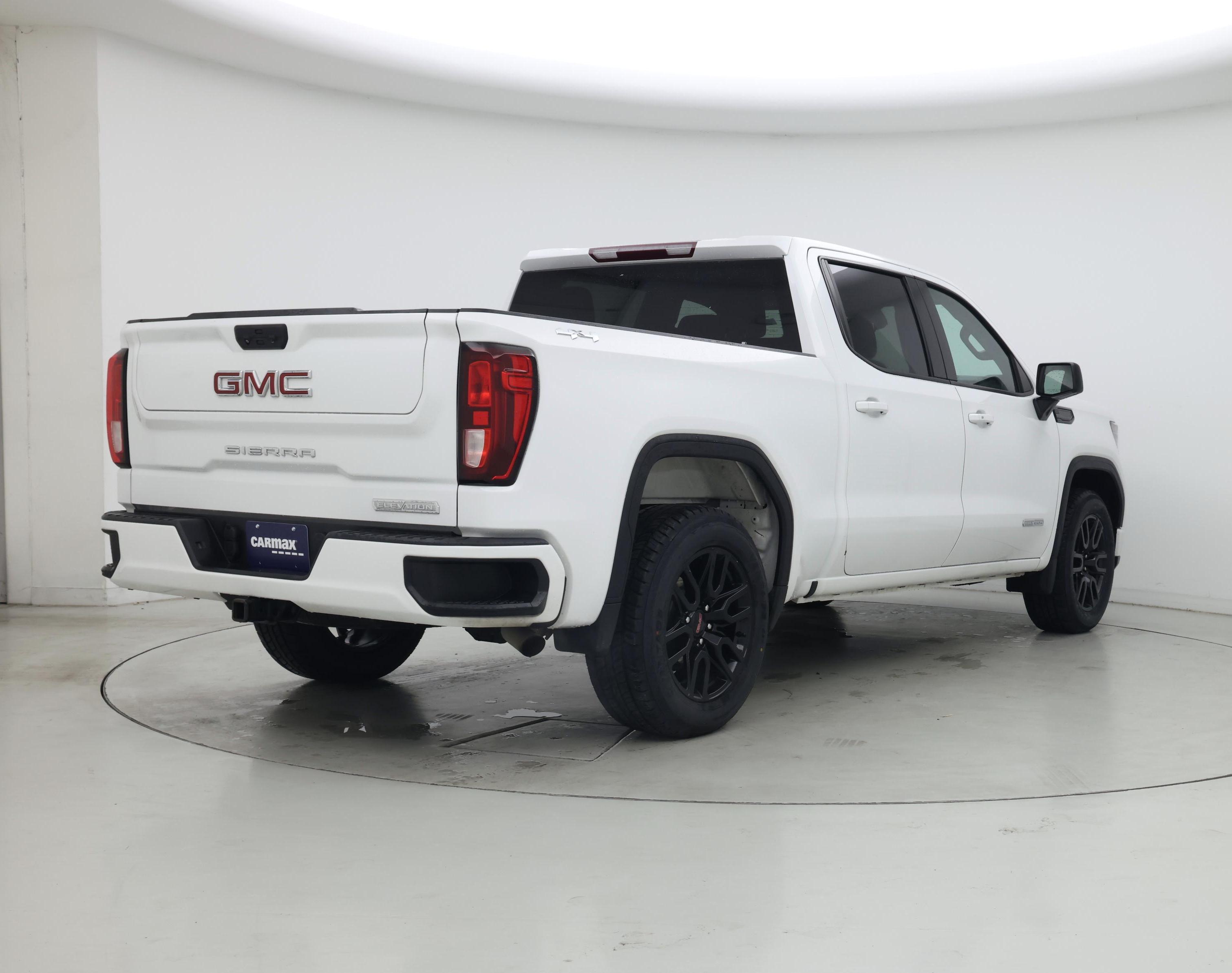 Thumbnail: 2023 GMC Sierra 1500 - 8