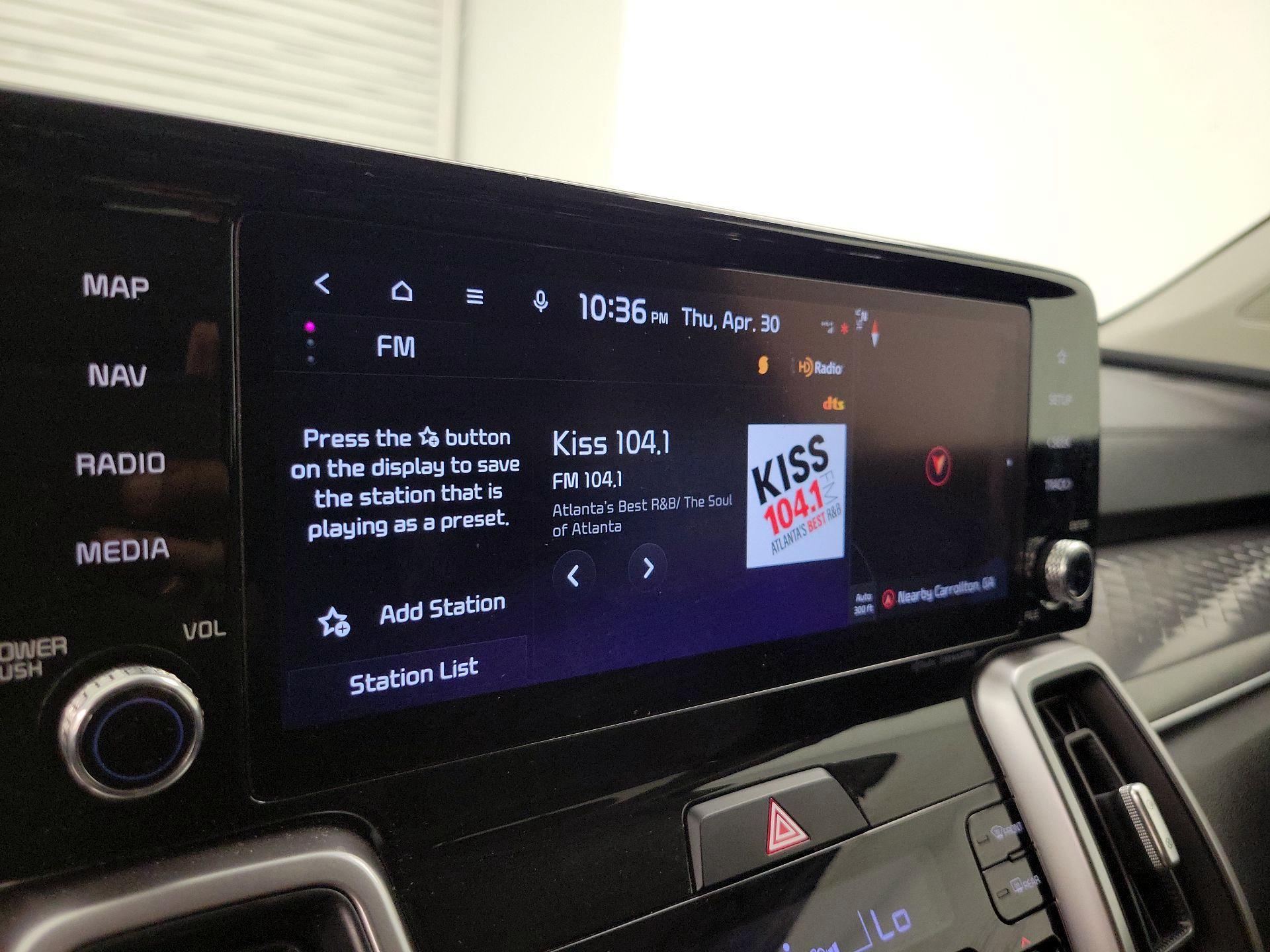 Thumbnail: 2023 Kia Sorento - 16