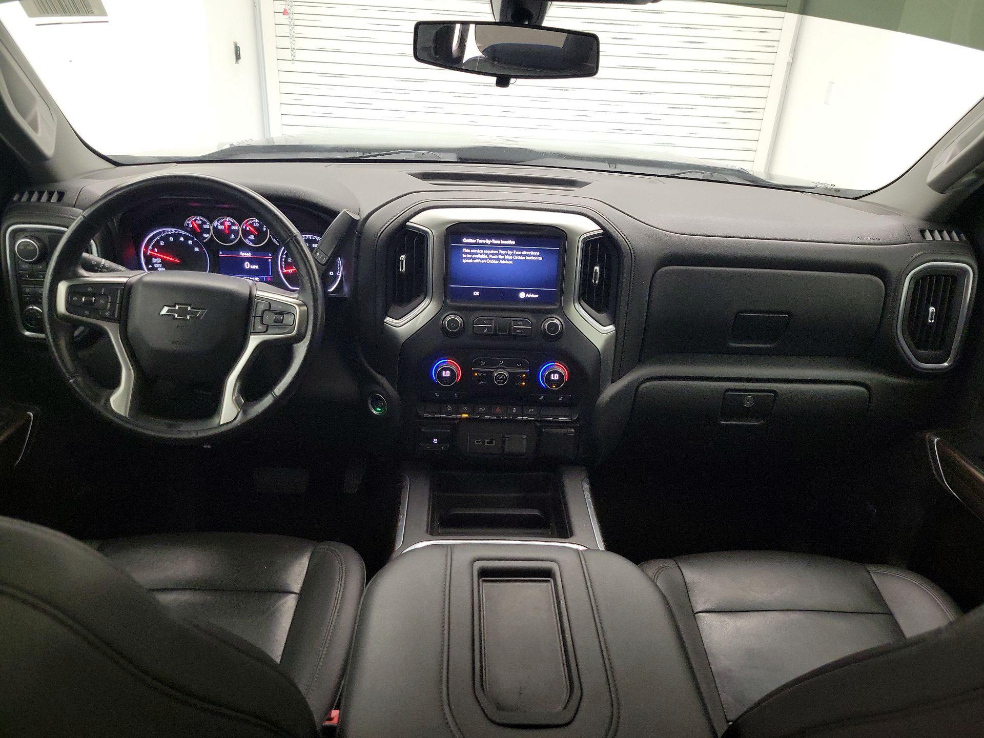 Thumbnail: 2021 Chevrolet Silverado 1500 - 9