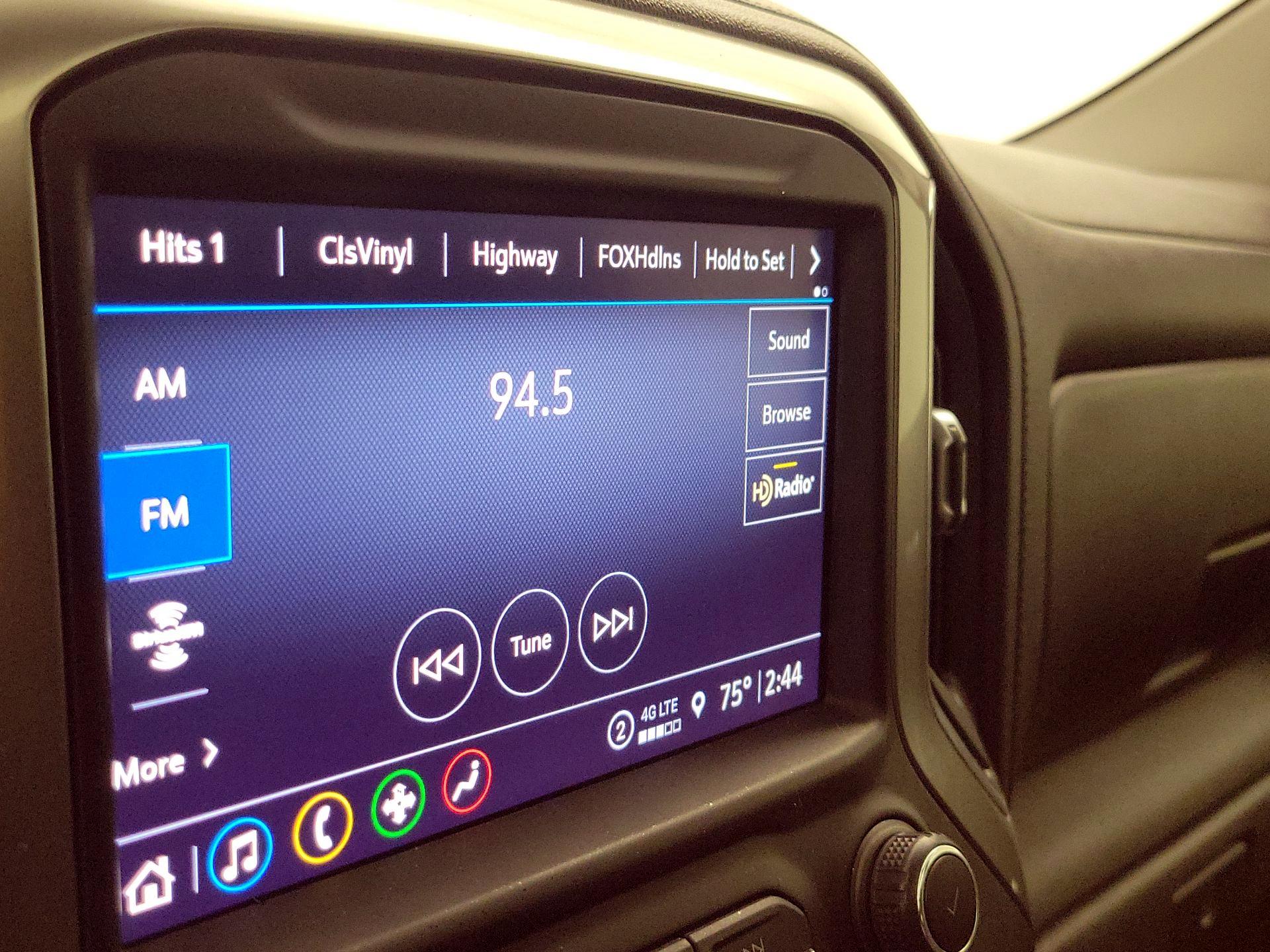 Thumbnail: 2021 Chevrolet Silverado 1500 - 15