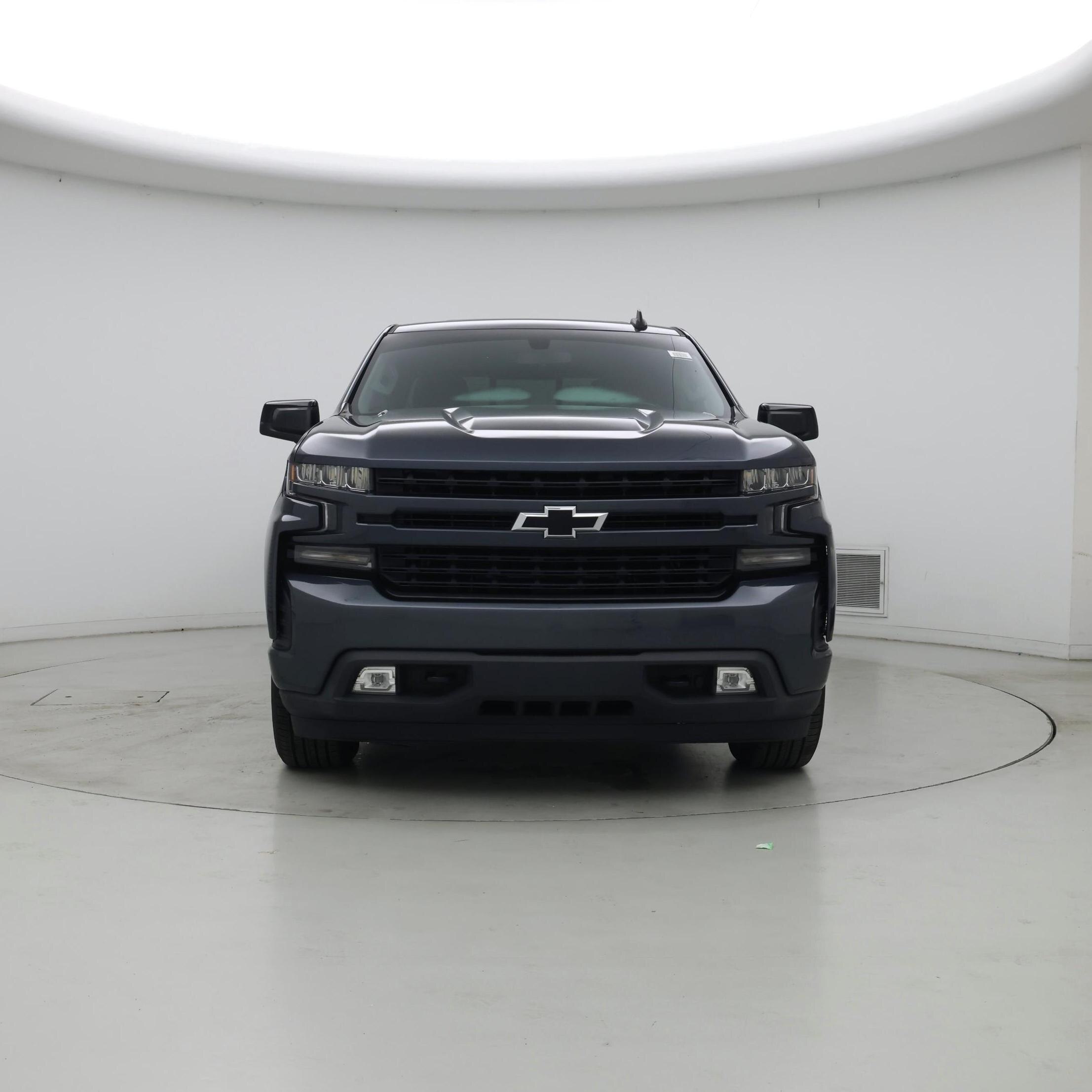 Thumbnail: 2021 Chevrolet Silverado 1500 - 5