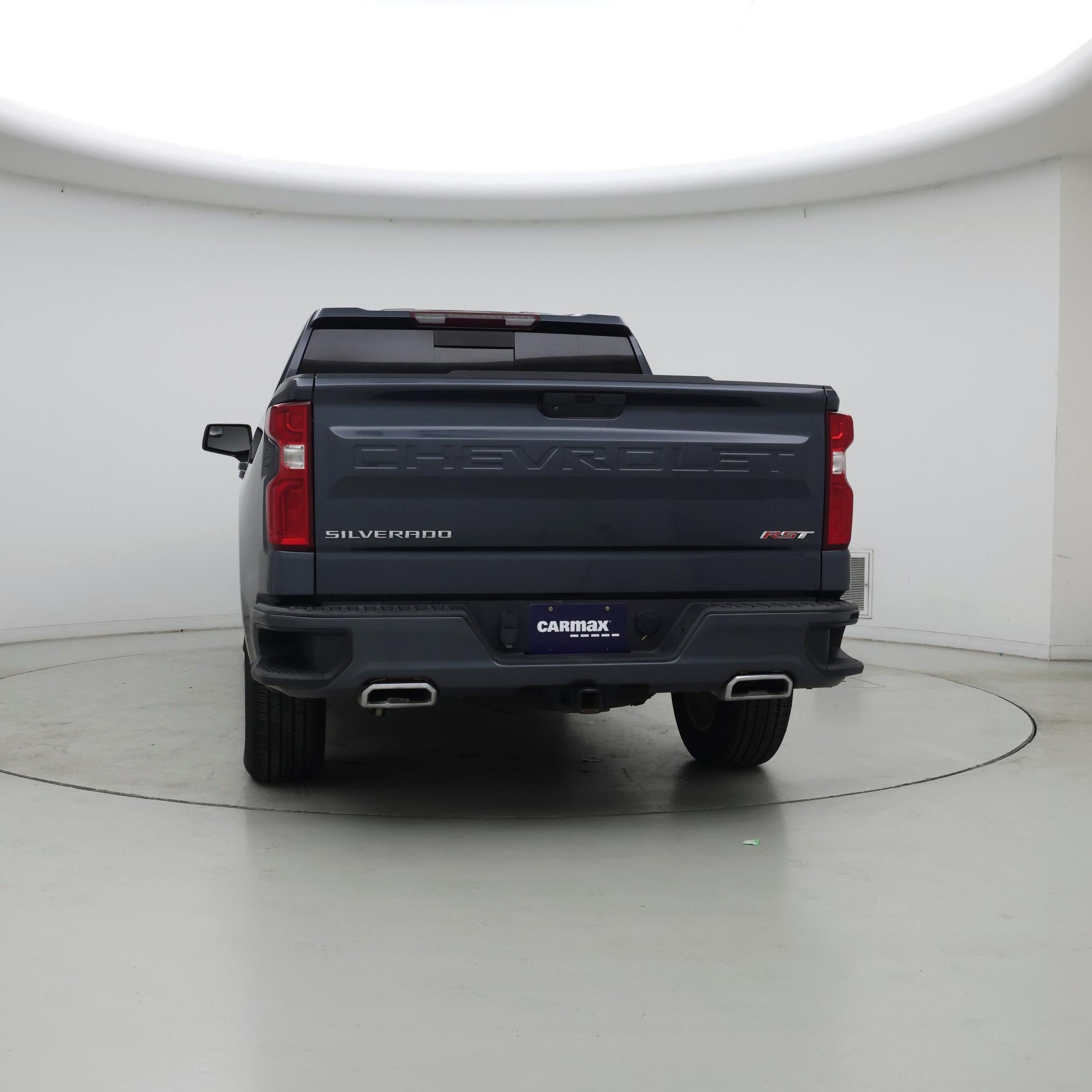 Thumbnail: 2021 Chevrolet Silverado 1500 - 6