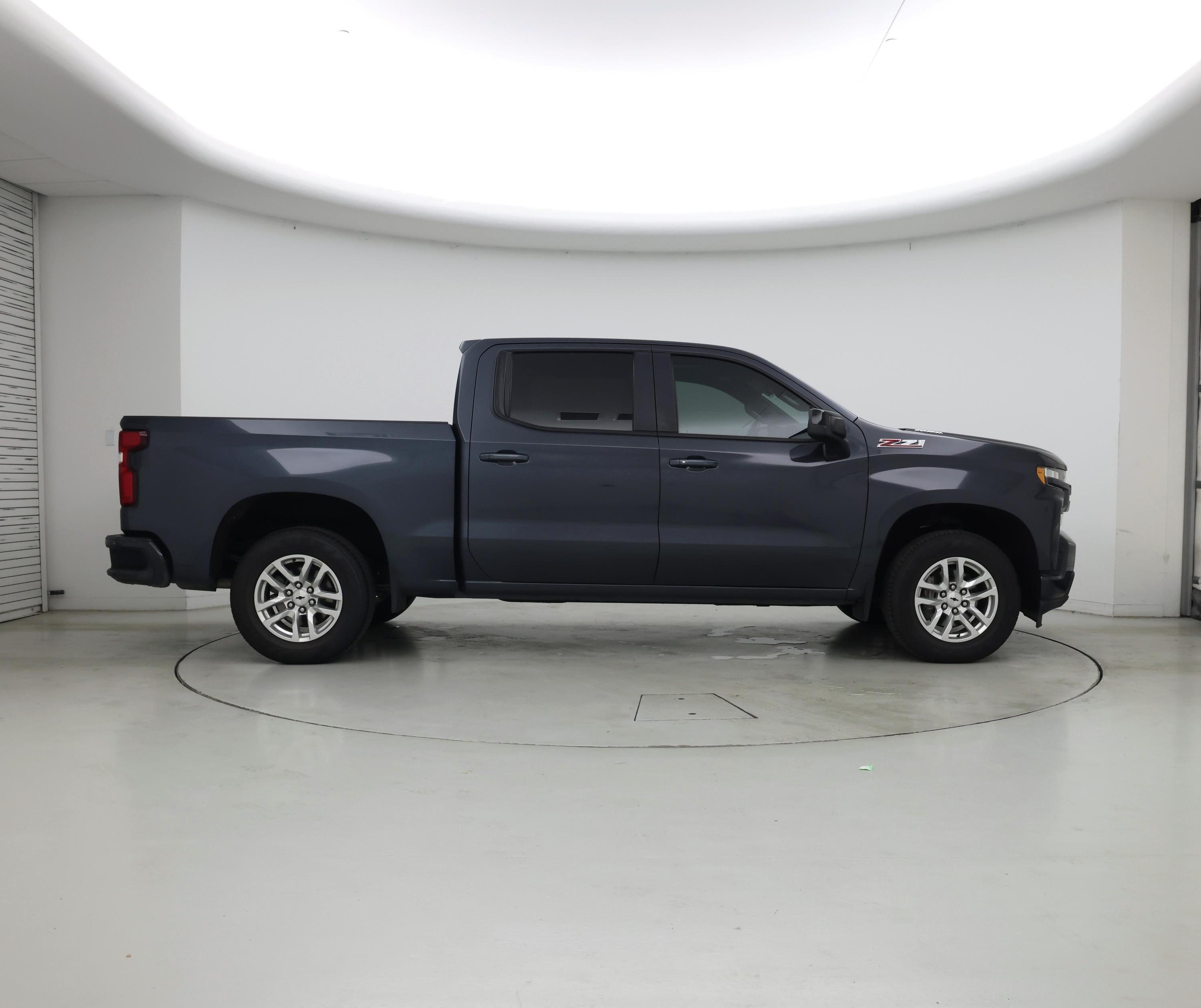 Thumbnail: 2021 Chevrolet Silverado 1500 - 7