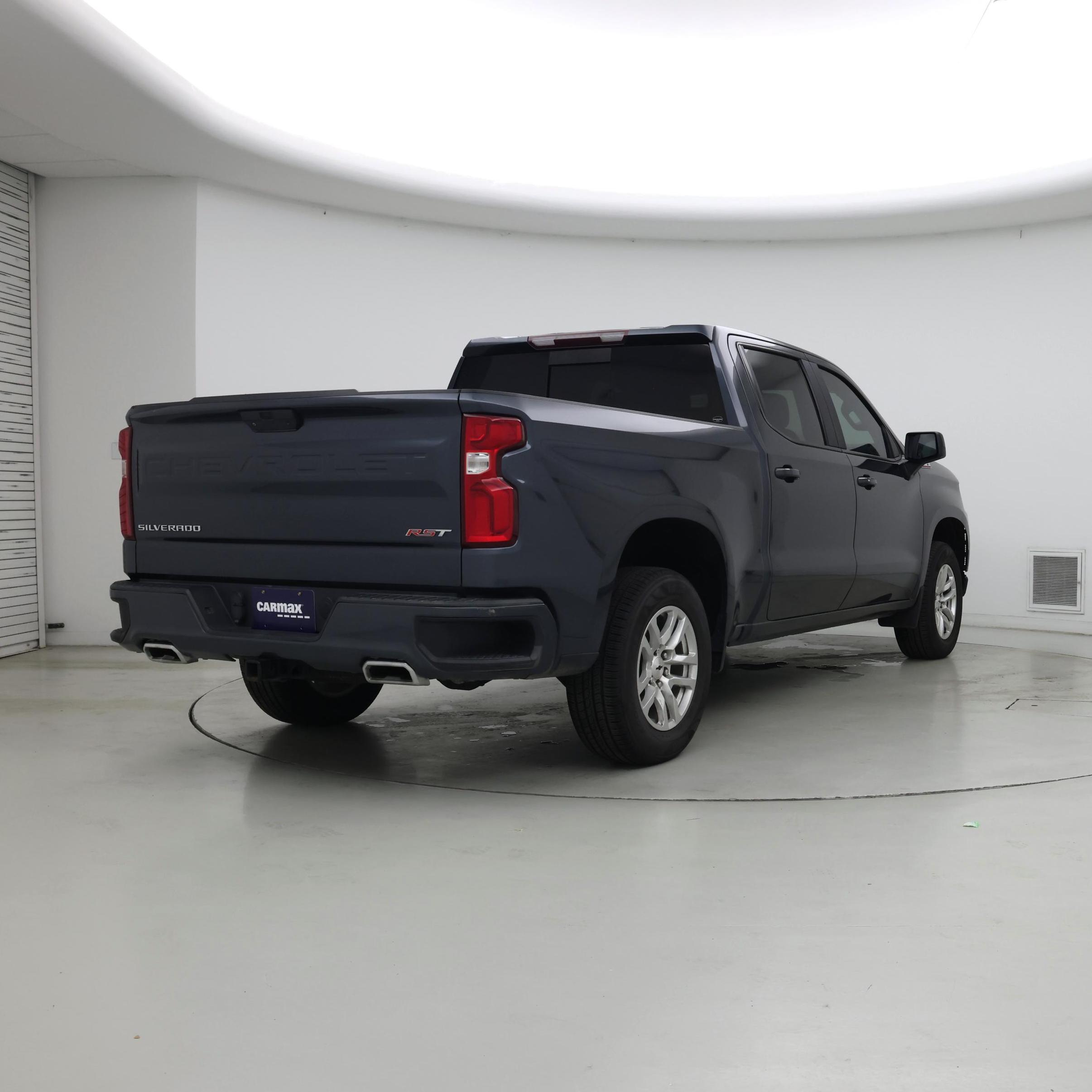 Thumbnail: 2021 Chevrolet Silverado 1500 - 8