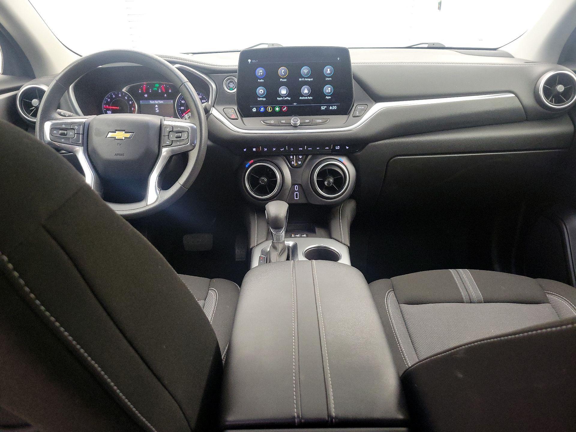 Thumbnail: 2023 Chevrolet Blazer - 9