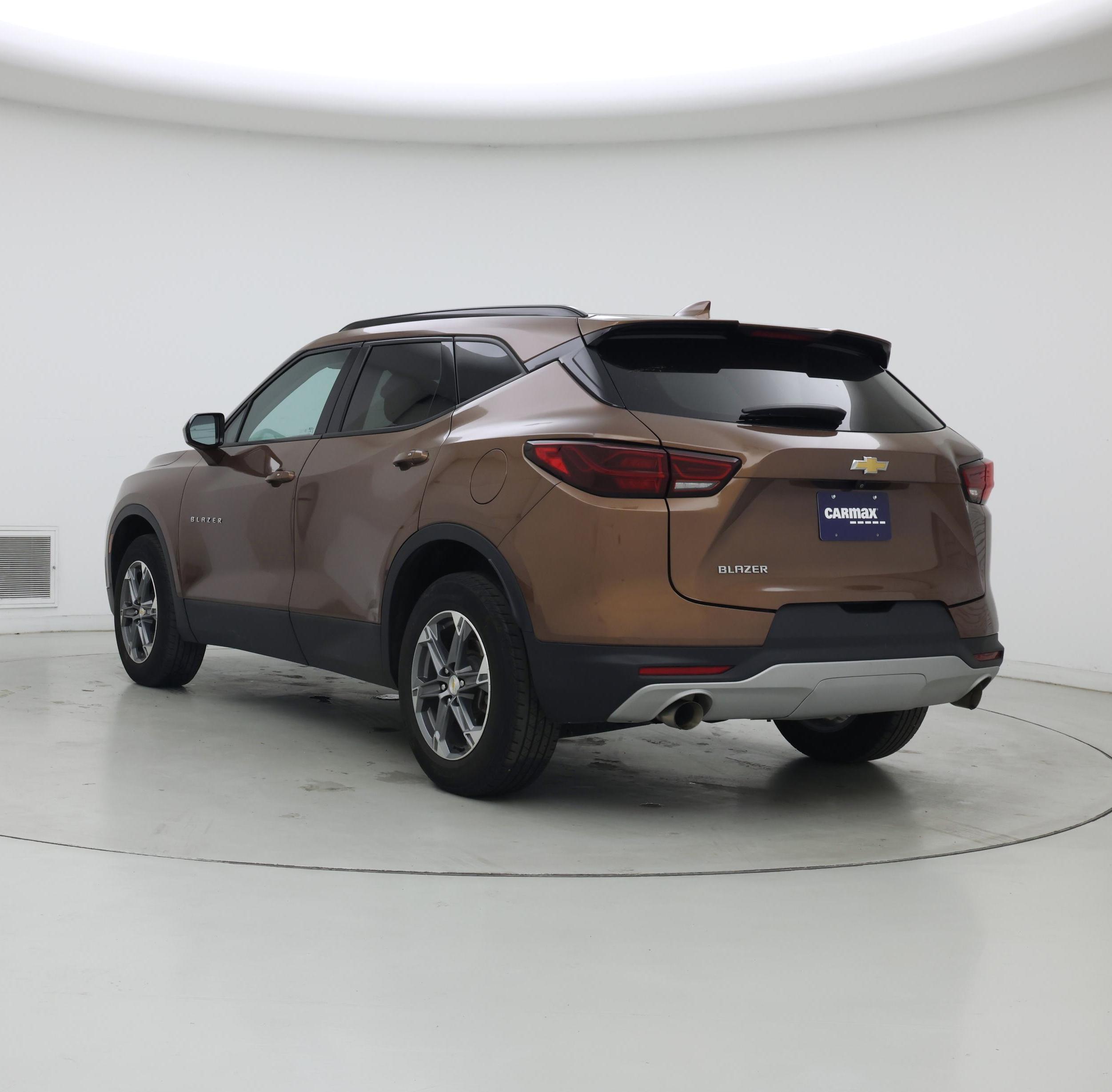 Thumbnail: 2023 Chevrolet Blazer - 2