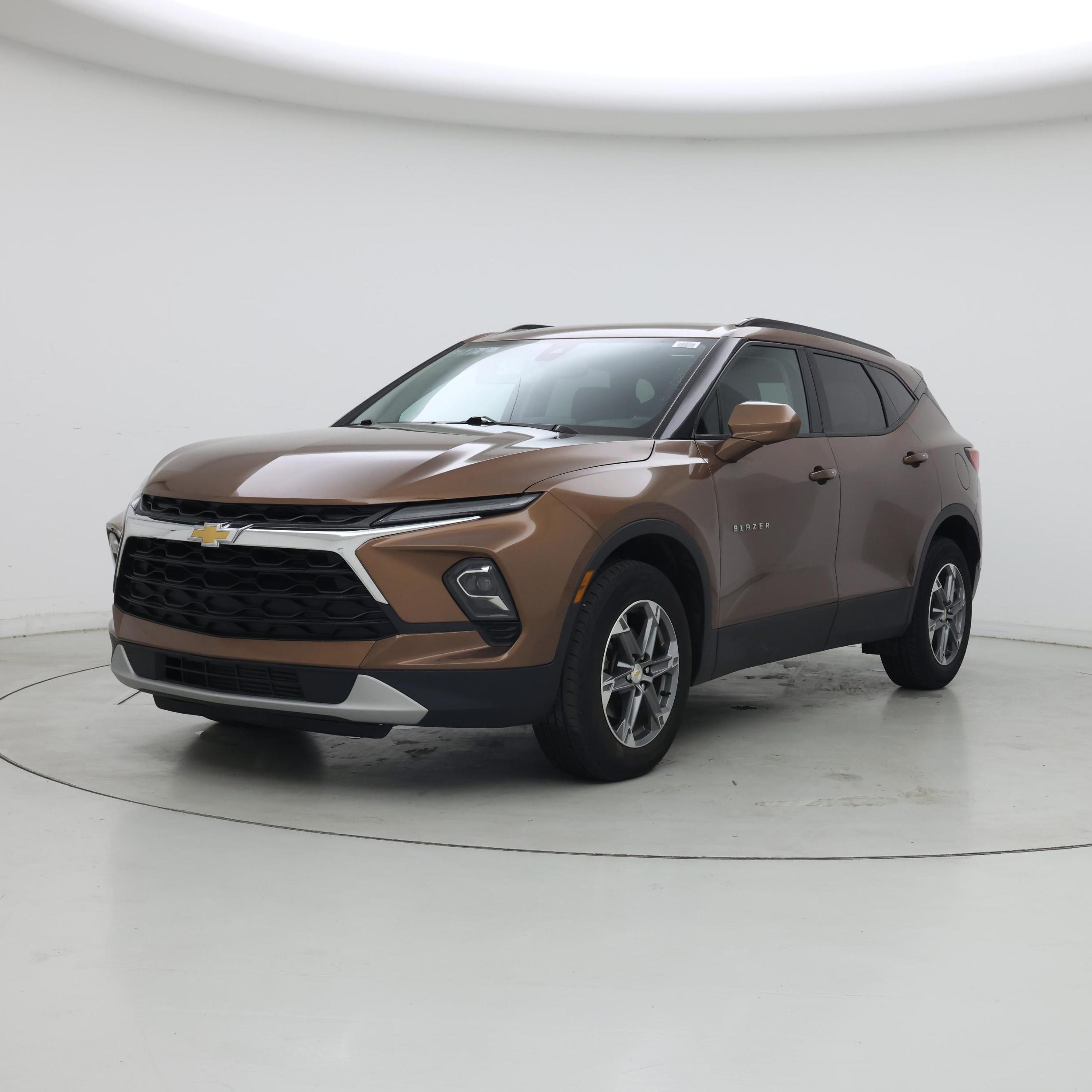 Thumbnail: 2023 Chevrolet Blazer - 4