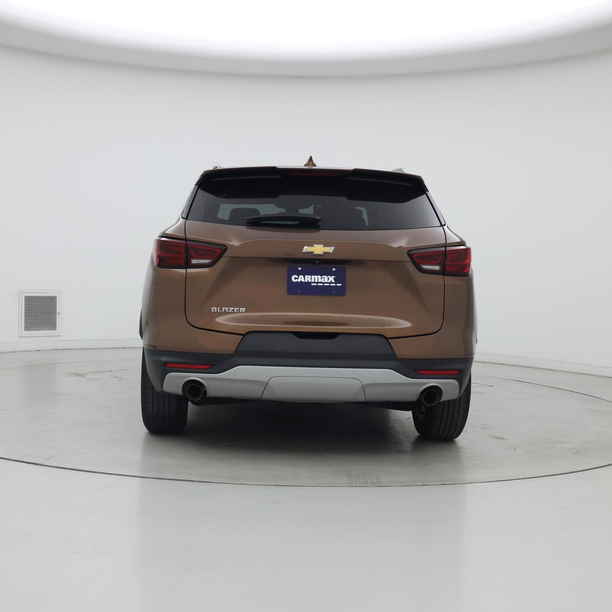 Thumbnail: 2023 Chevrolet Blazer - 6