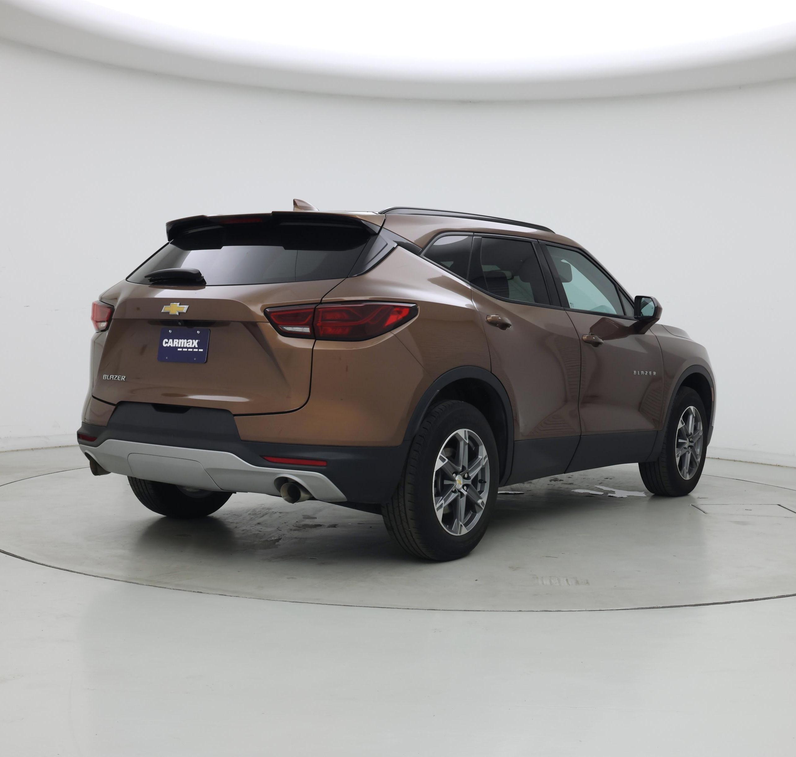 Thumbnail: 2023 Chevrolet Blazer - 8