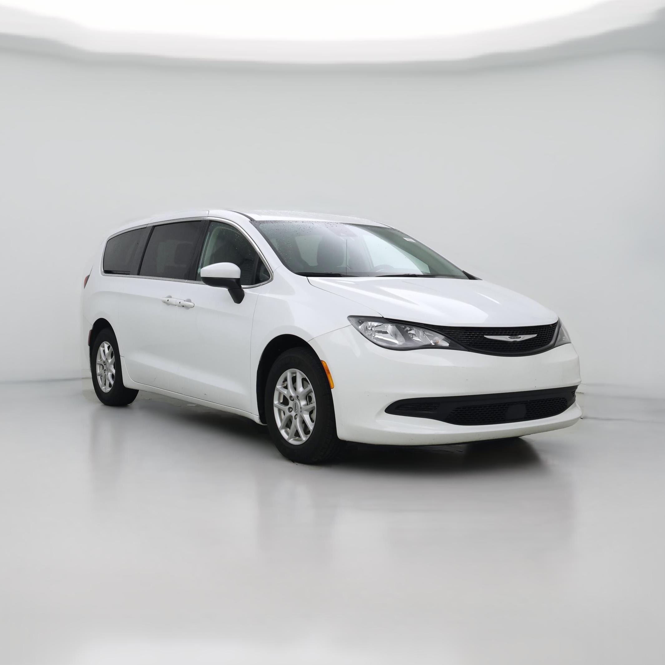 Thumbnail: 2023 Chrysler Voyager - 1