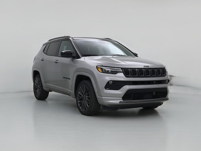 2023 Jeep Compass High Altitude