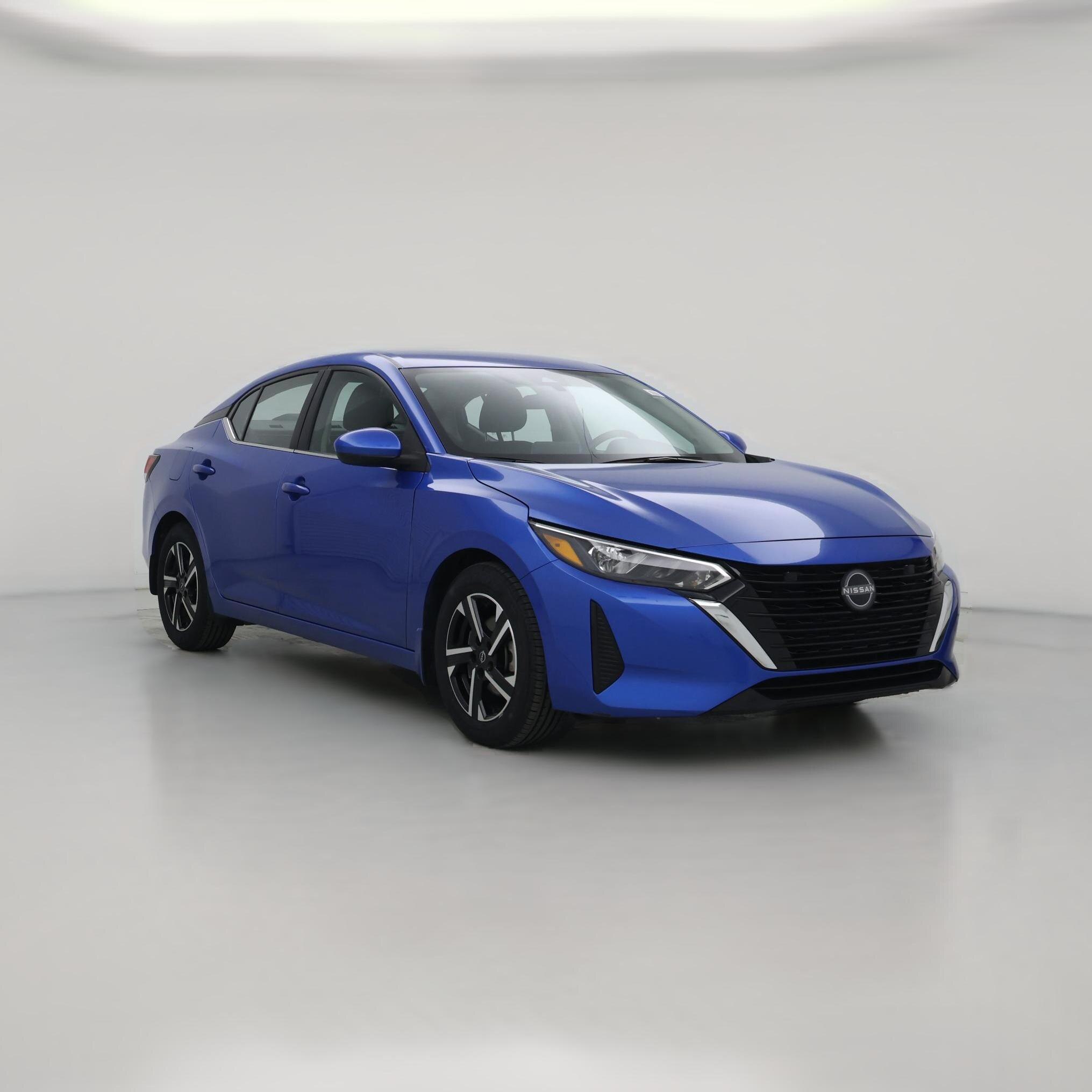Thumbnail: 2024 Nissan Sentra - 1