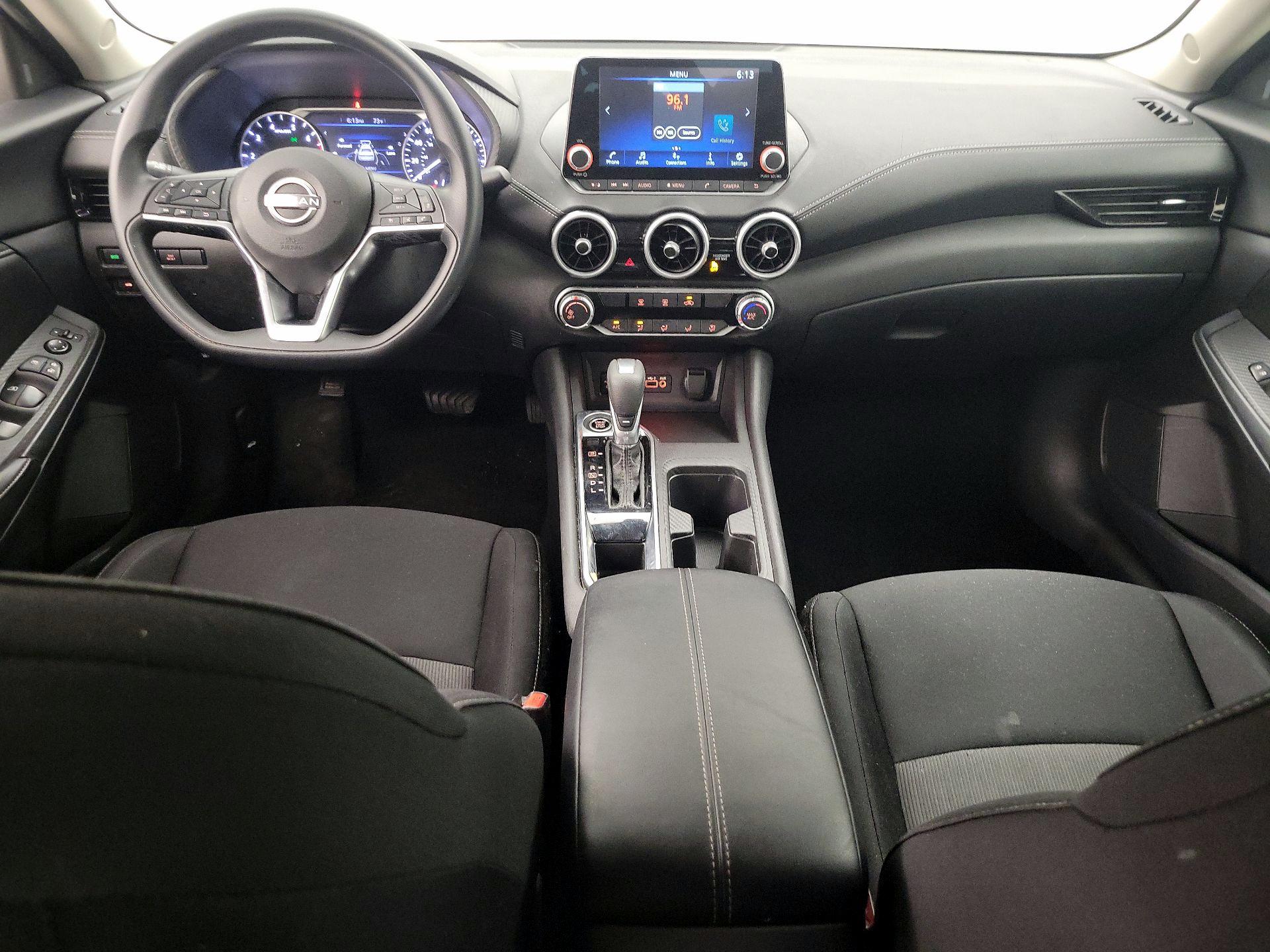 Thumbnail: 2024 Nissan Sentra - 9
