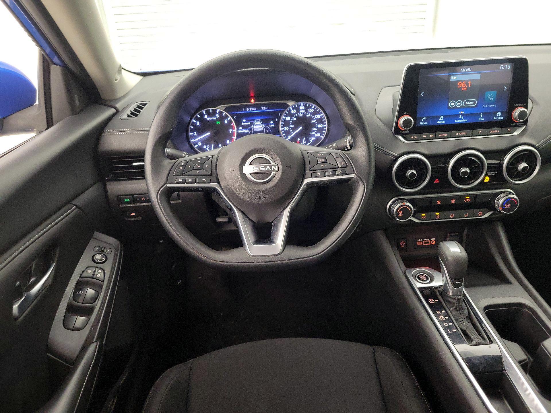 Thumbnail: 2024 Nissan Sentra - 10